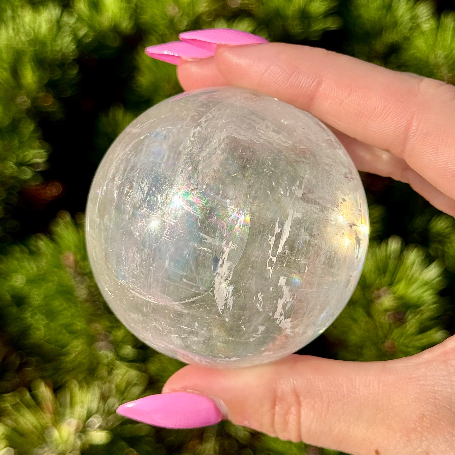 Optical Calcite Spheres - You Choose