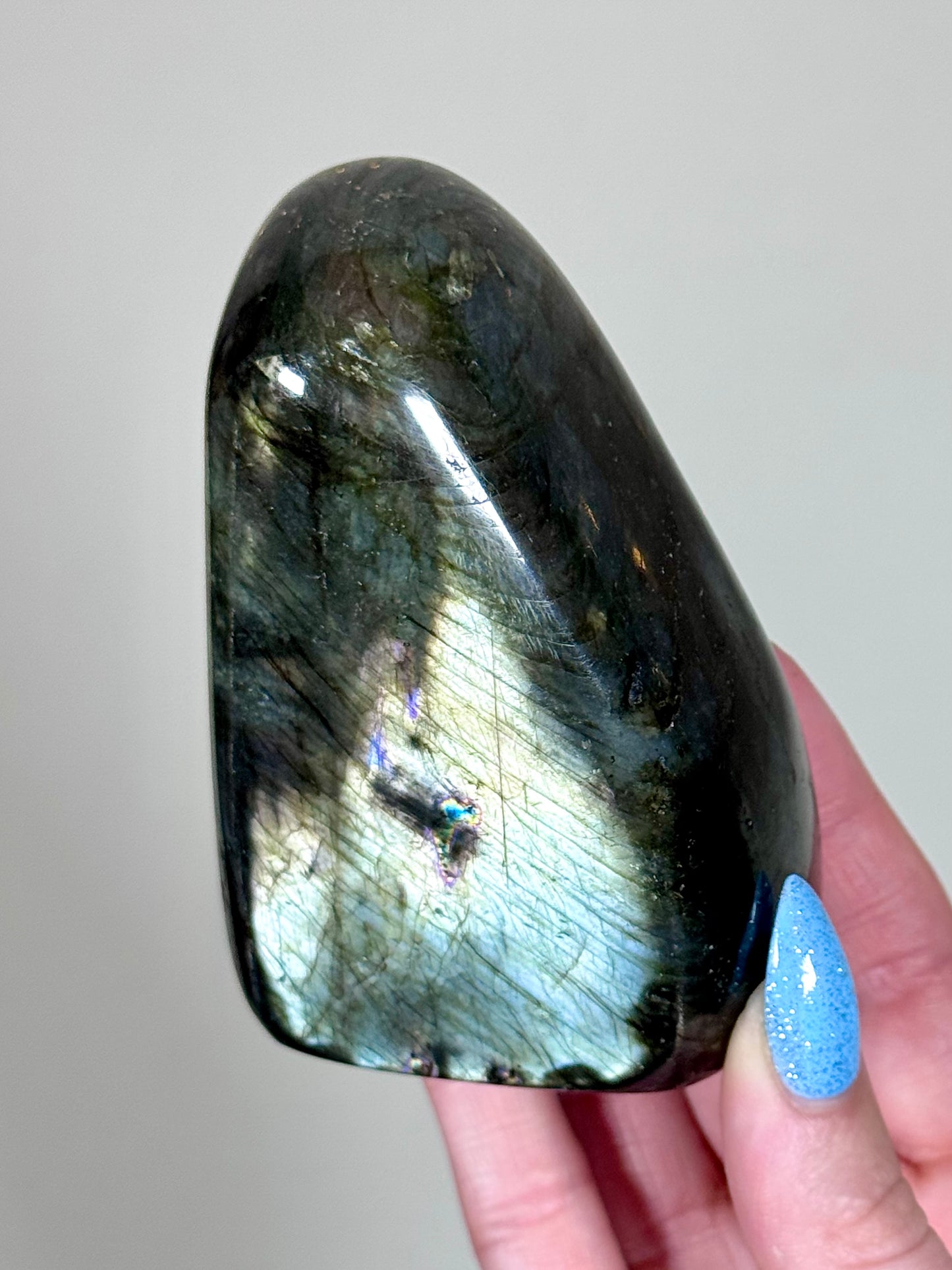 Rainbow Labradorite Freeforms - You Choose