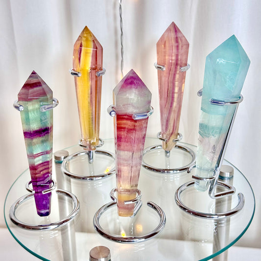Fluorite Wands - You Choose