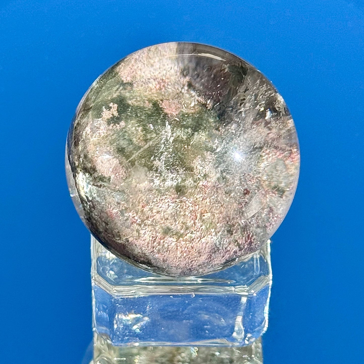 Garden Quartz Spheres - You Choose