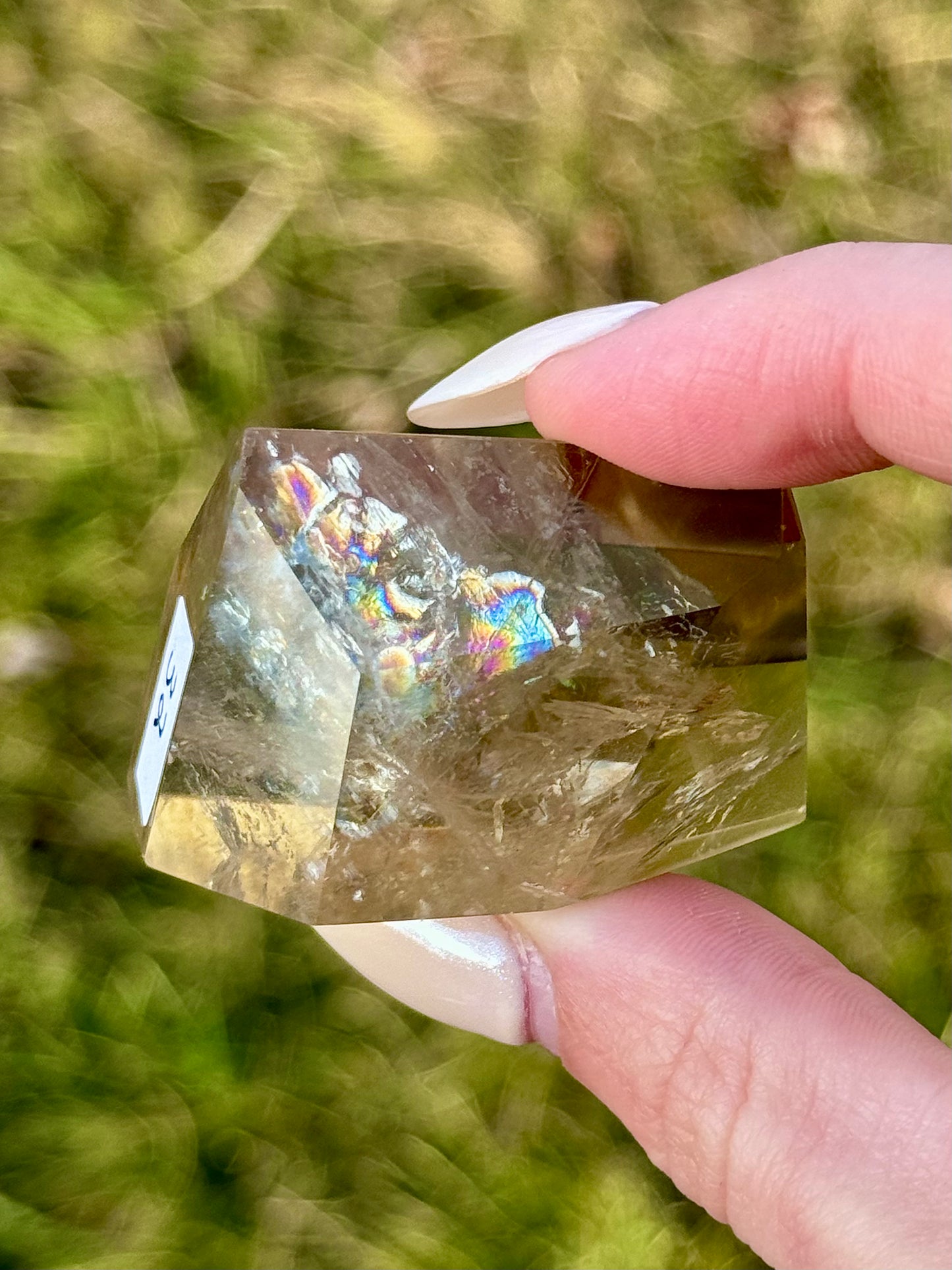 Citrine Freeforms - You Choose