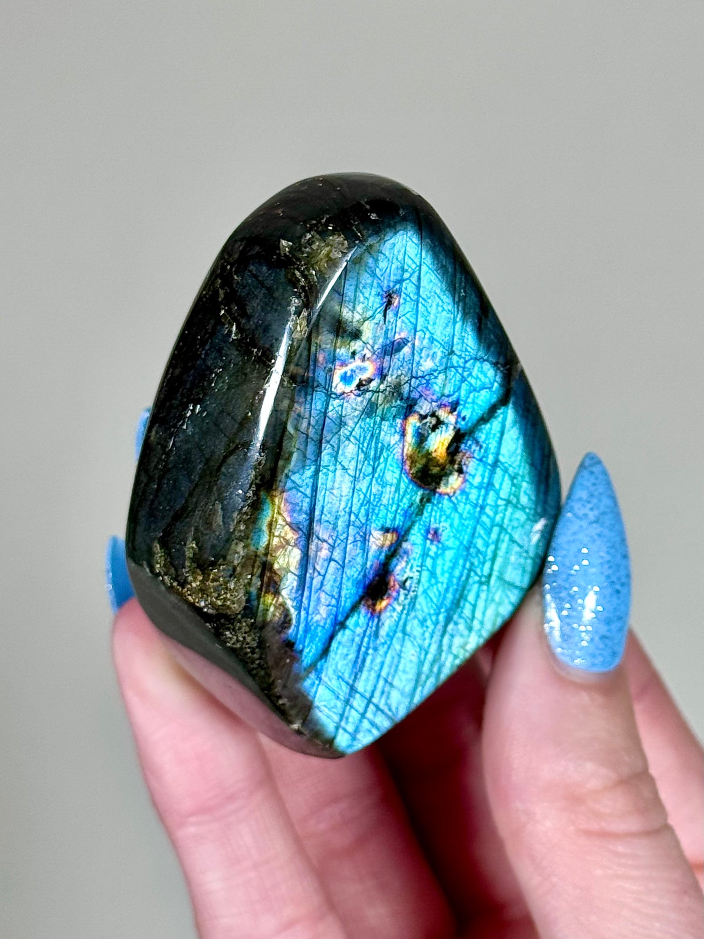 Rainbow Labradorite Freeforms - You Choose