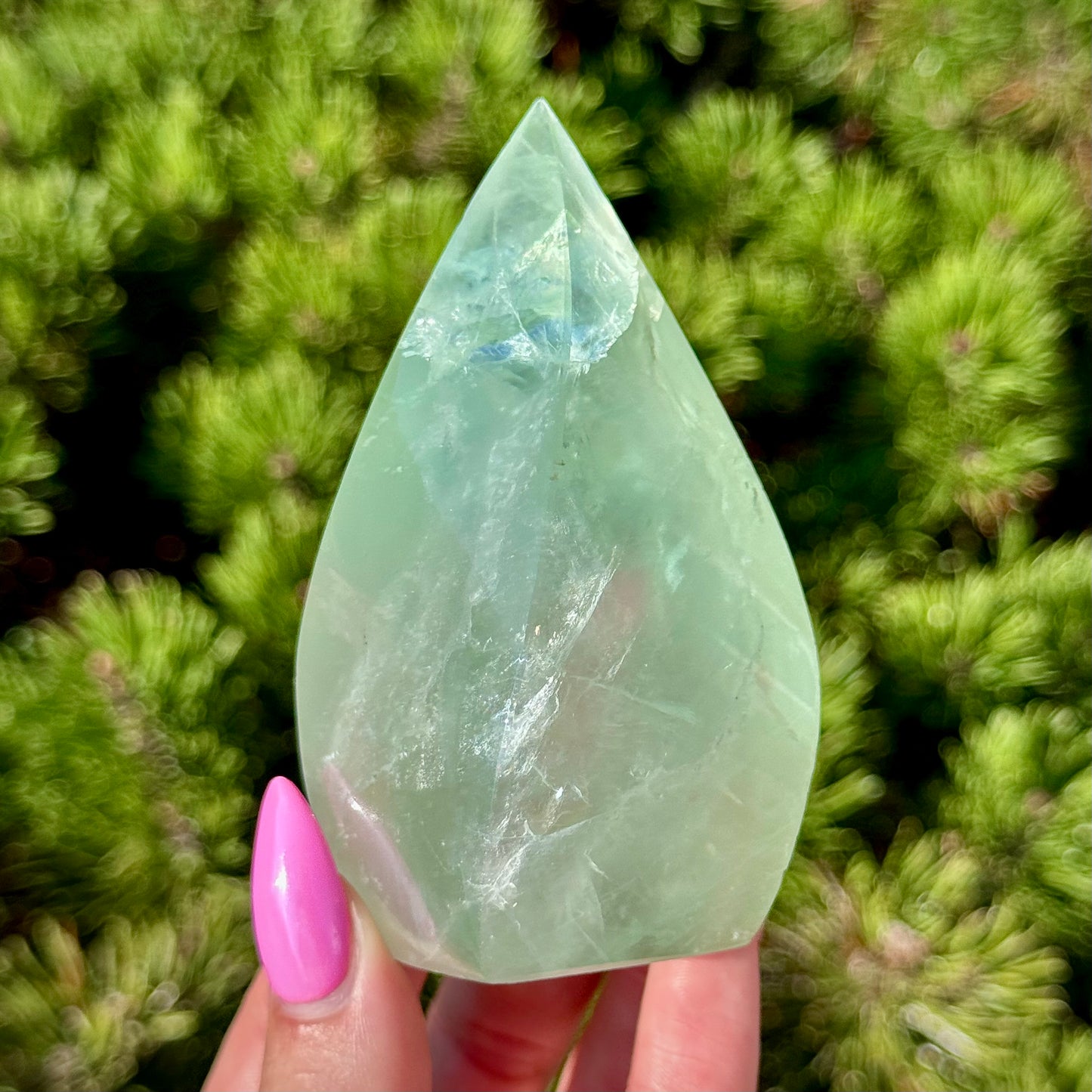 Fluorite Flame