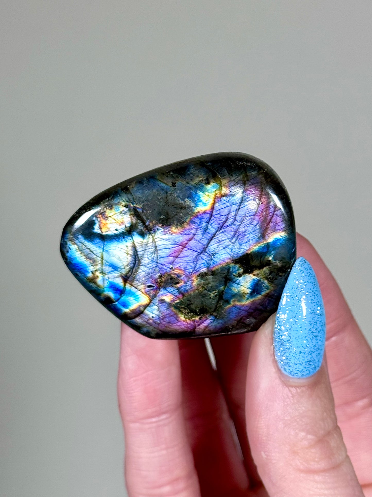 Rainbow Labradorite Freeforms - You Choose