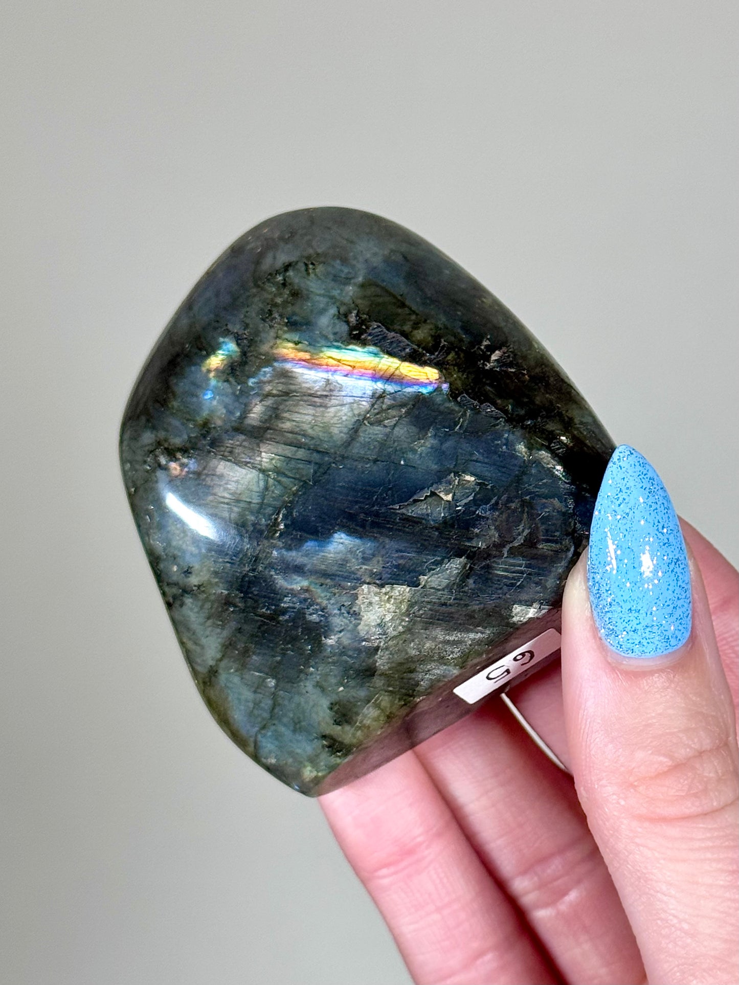 Rainbow Labradorite Freeforms - You Choose