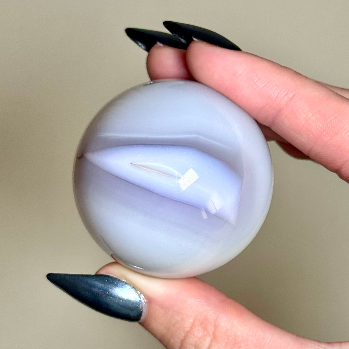 Pink Jelly Agate Spheres - You Choose