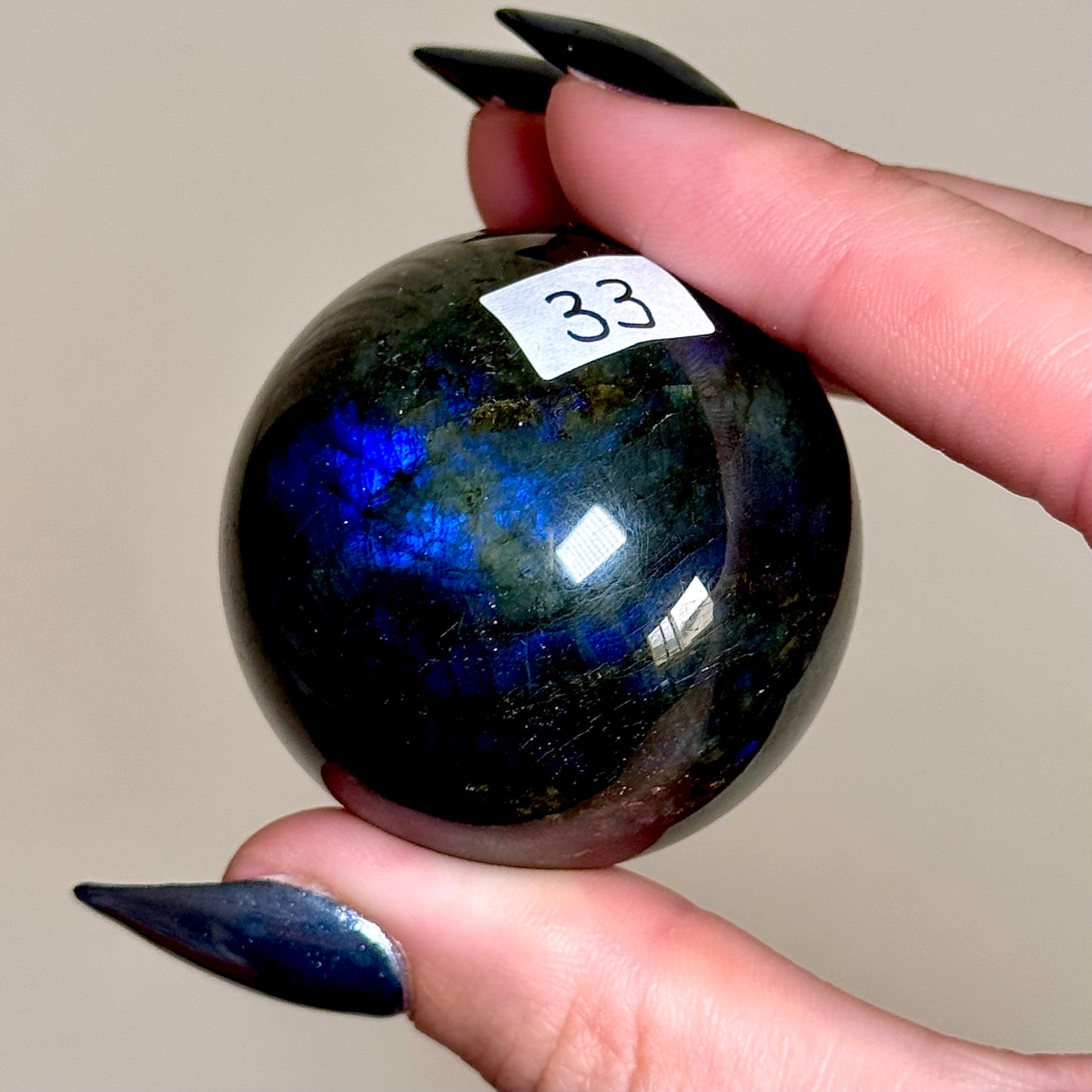Labradorite Spheres - You Choose