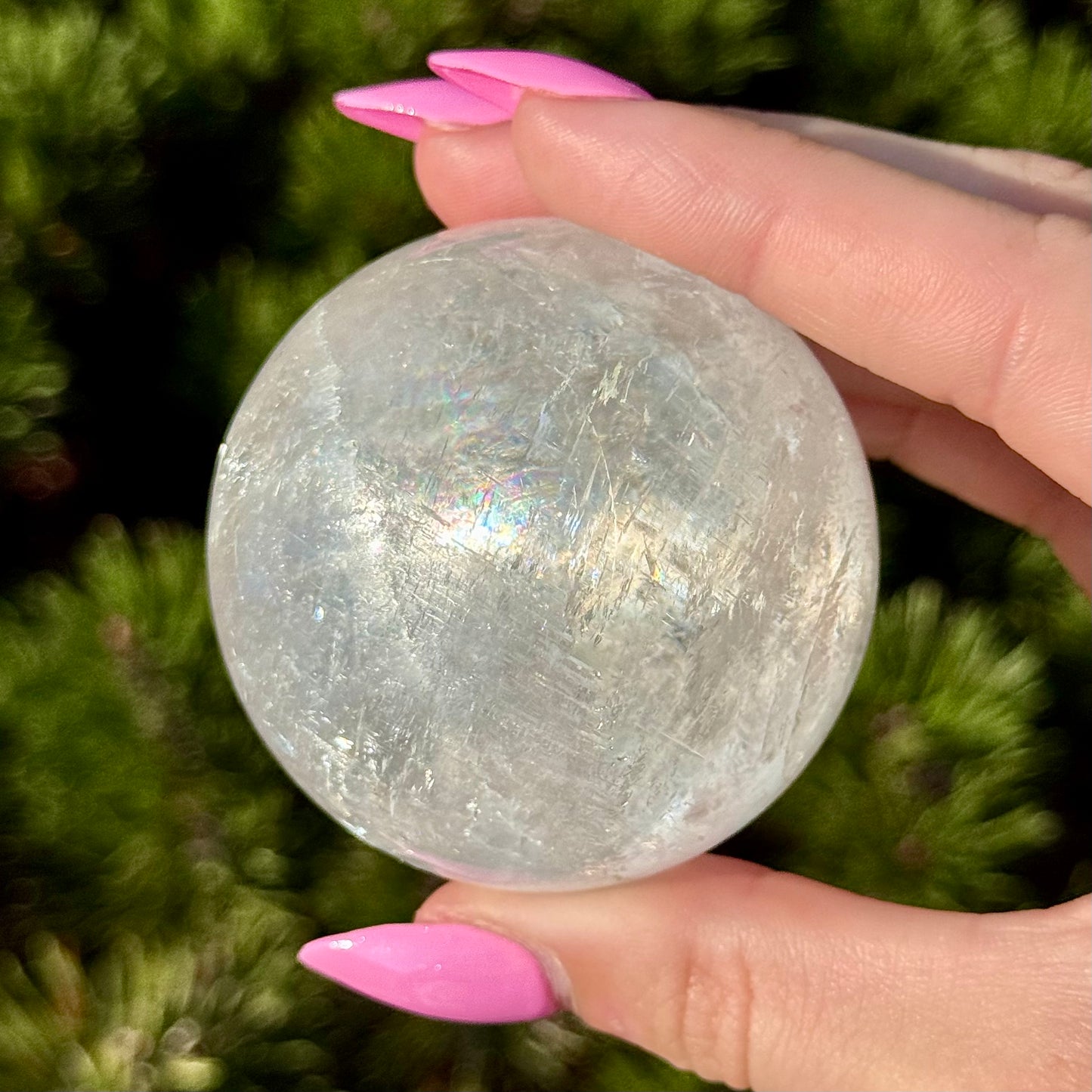 Optical Calcite Spheres - You Choose