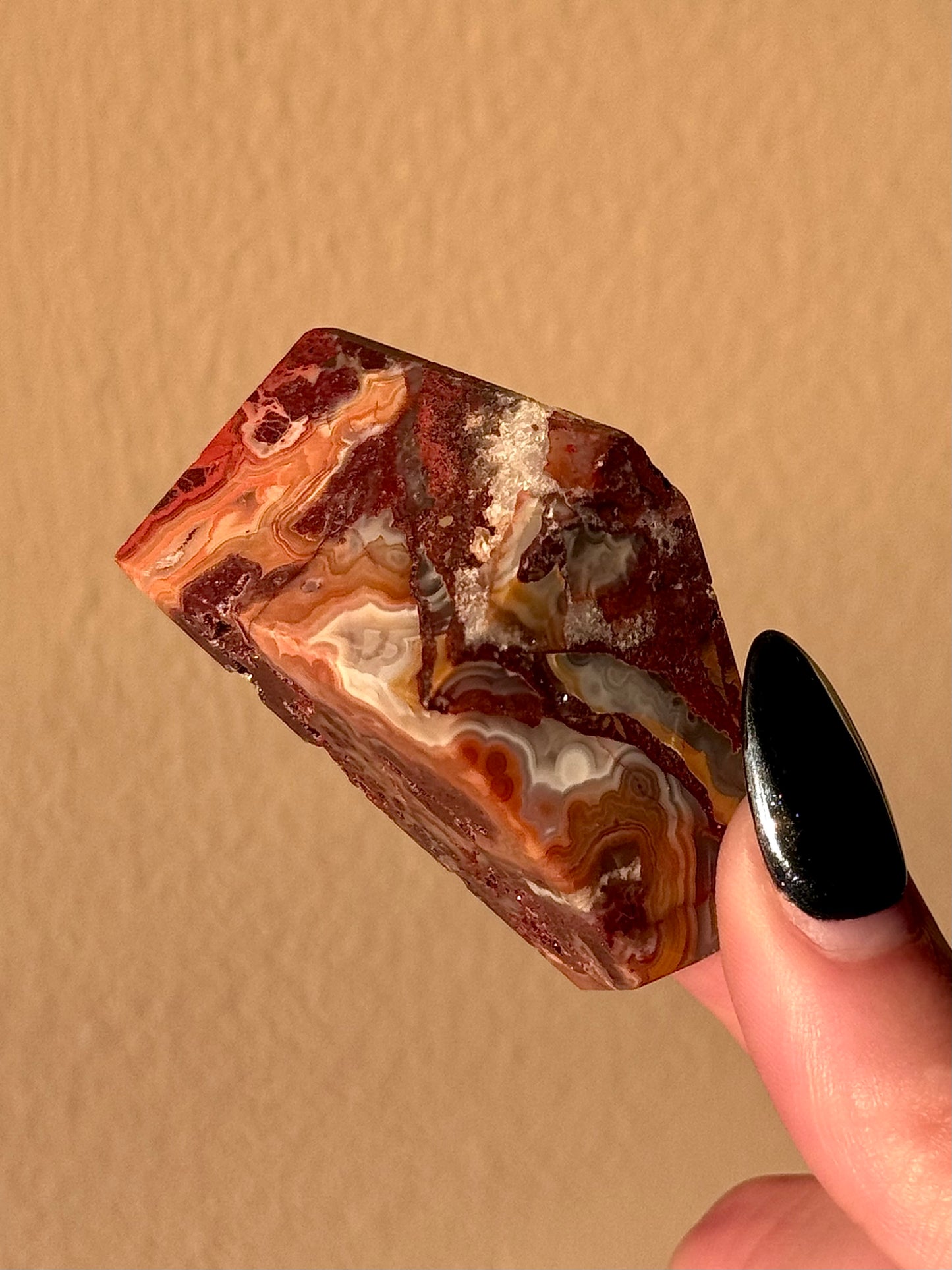 Mexican Agate Freeforms - You Choose