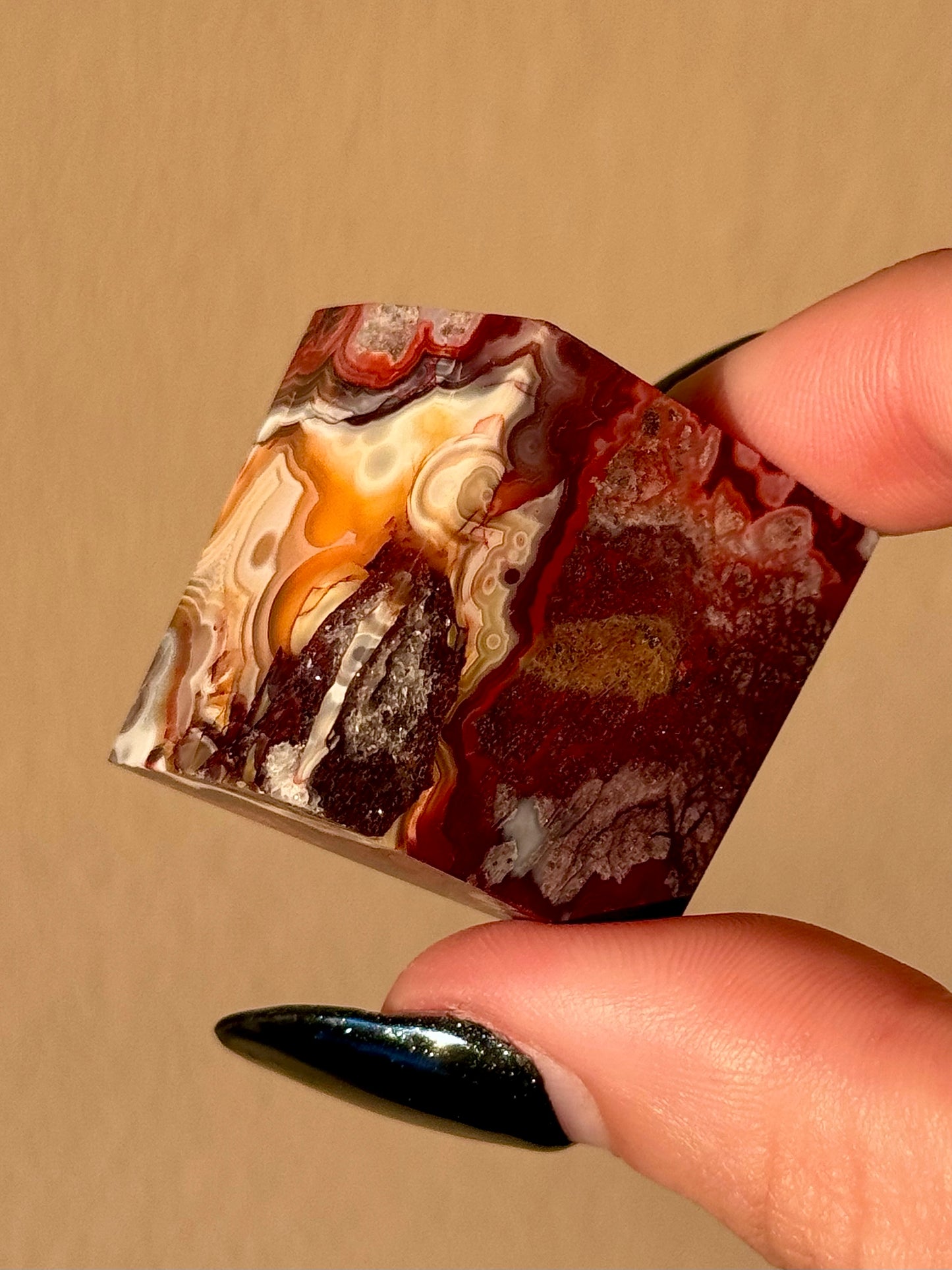 Mexican Agate Freeforms - You Choose