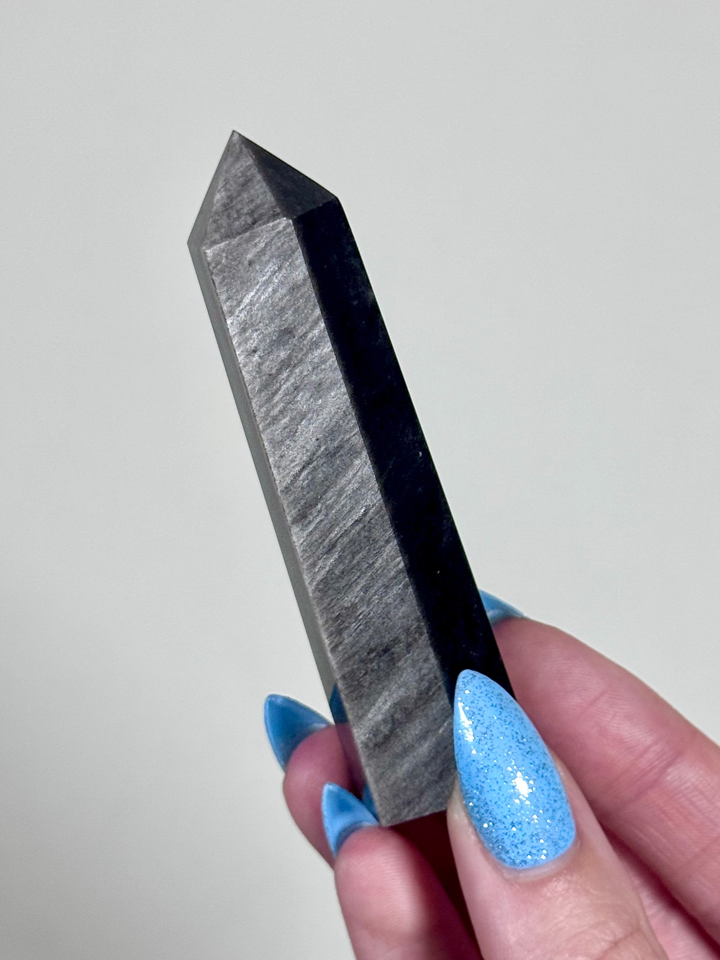 Silver Obsidian Towers - You Choose