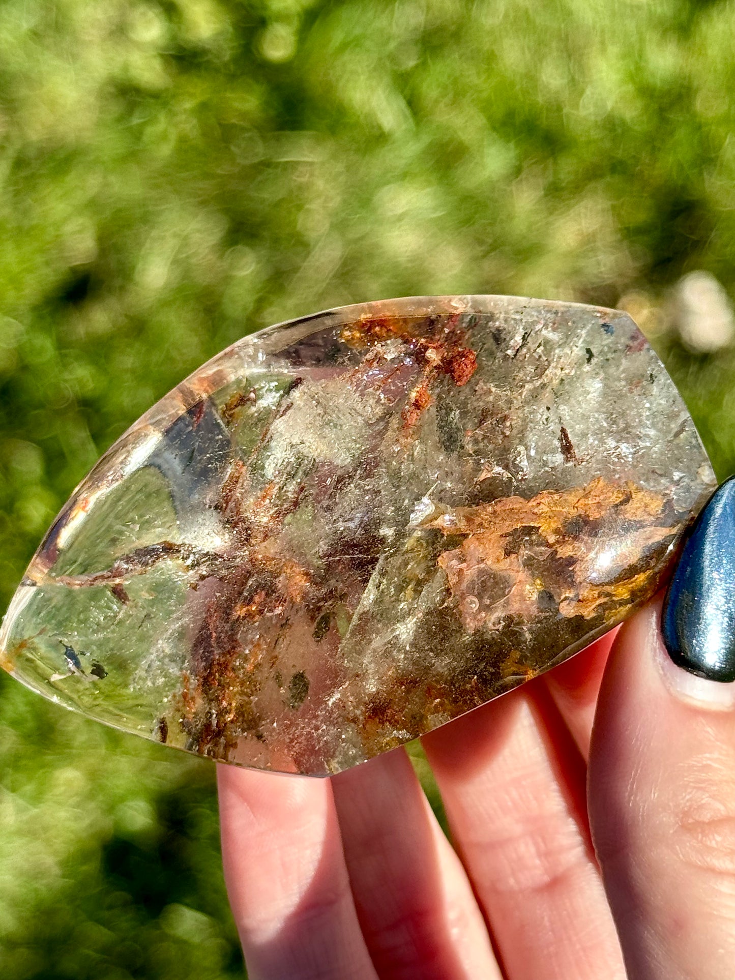 Garden Quartz Freeforms - You Choose