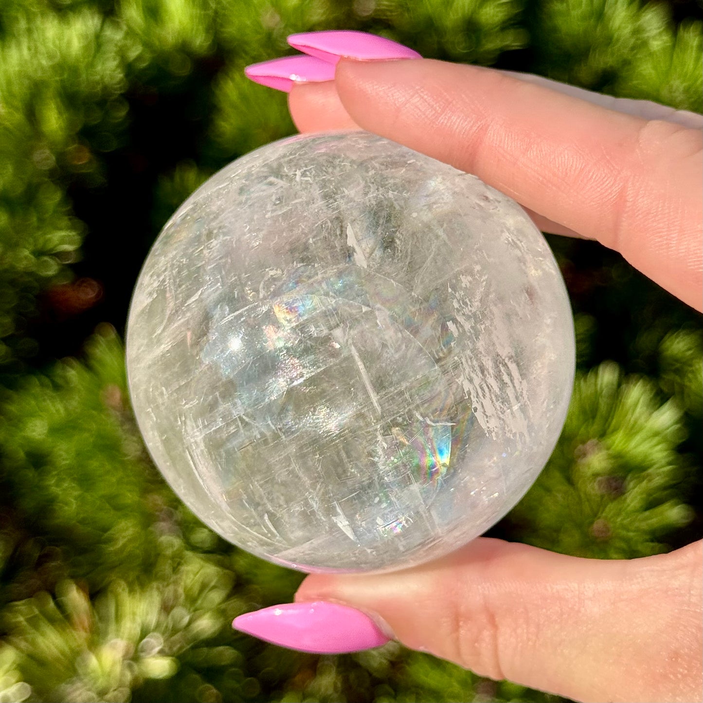 Optical Calcite Spheres - You Choose