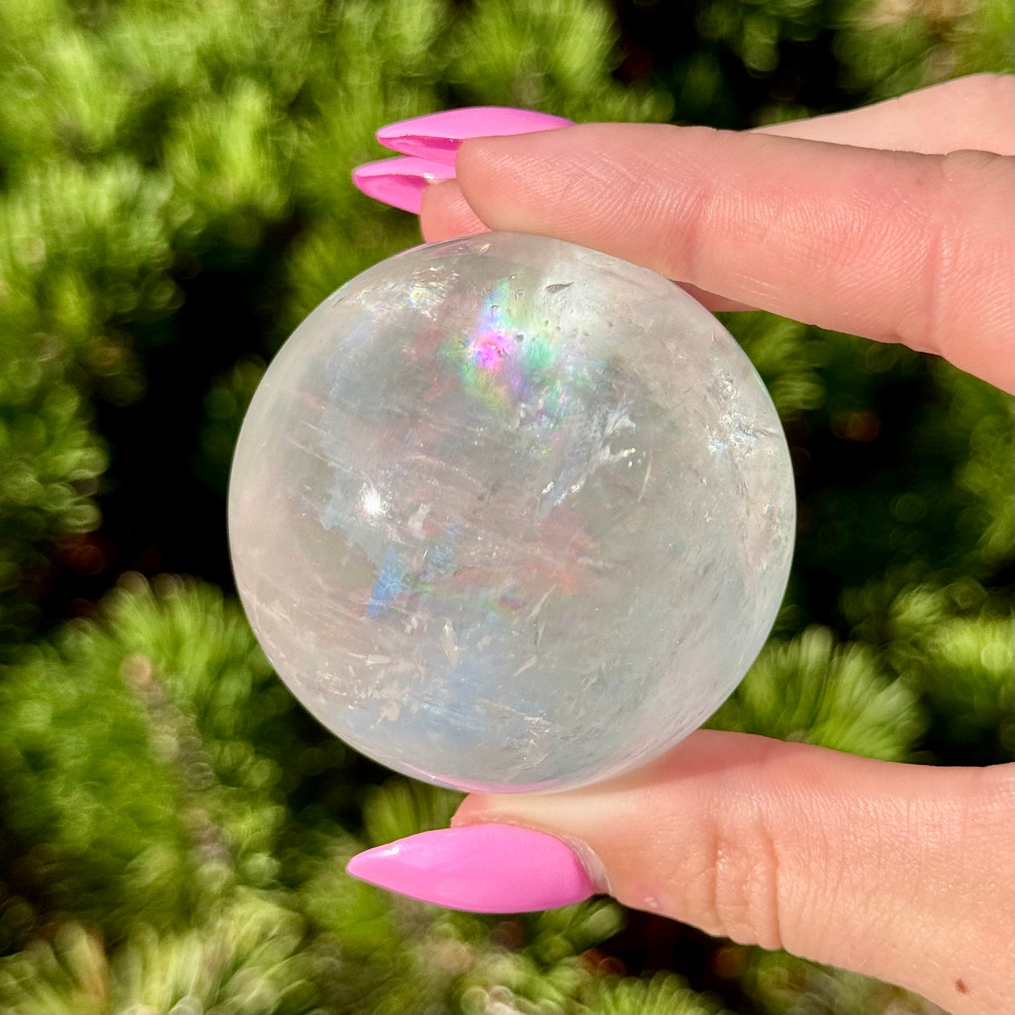 Optical Calcite Spheres - You Choose