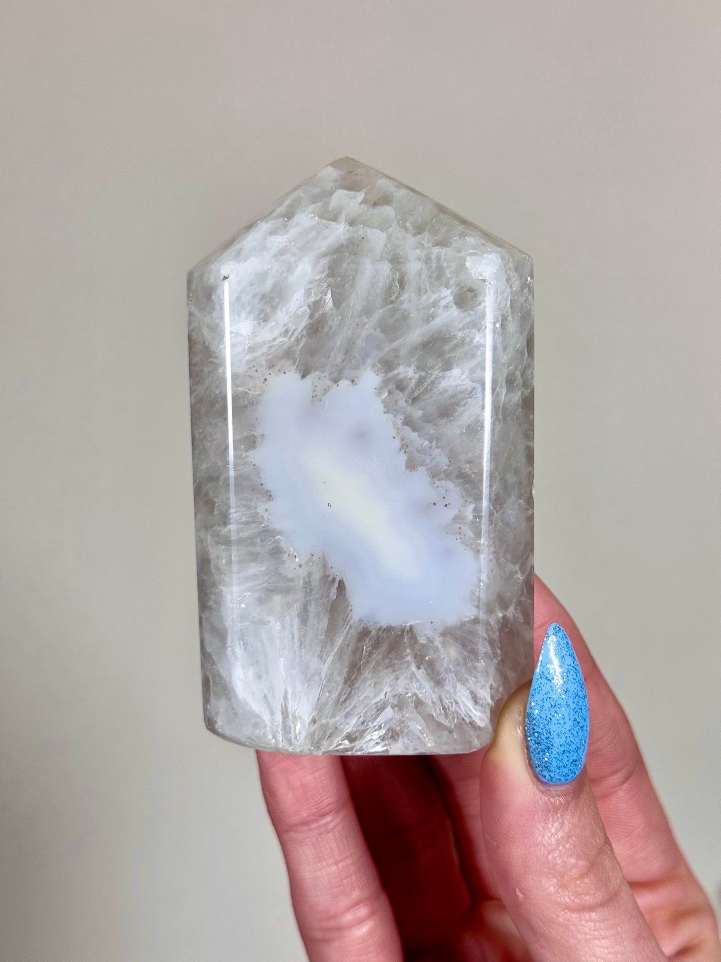Druzy Agate Towers - You Choose
