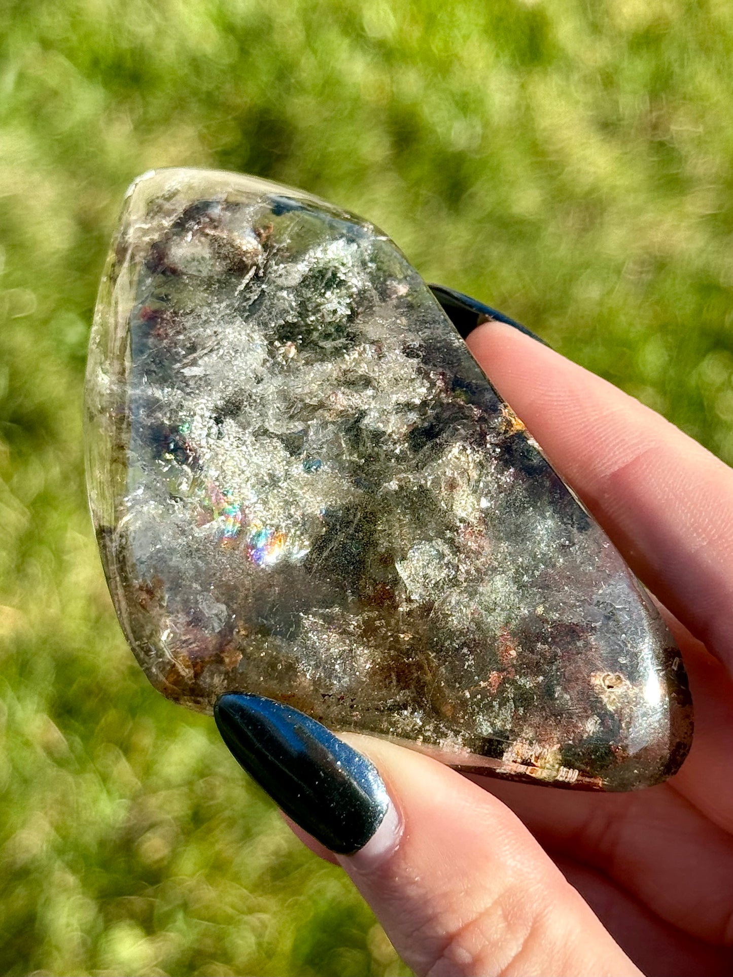 Garden Quartz Freeforms - You Choose