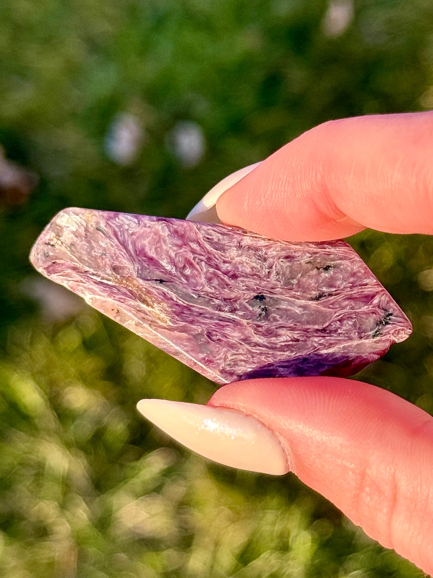 Charoite Freeforms - You Choose