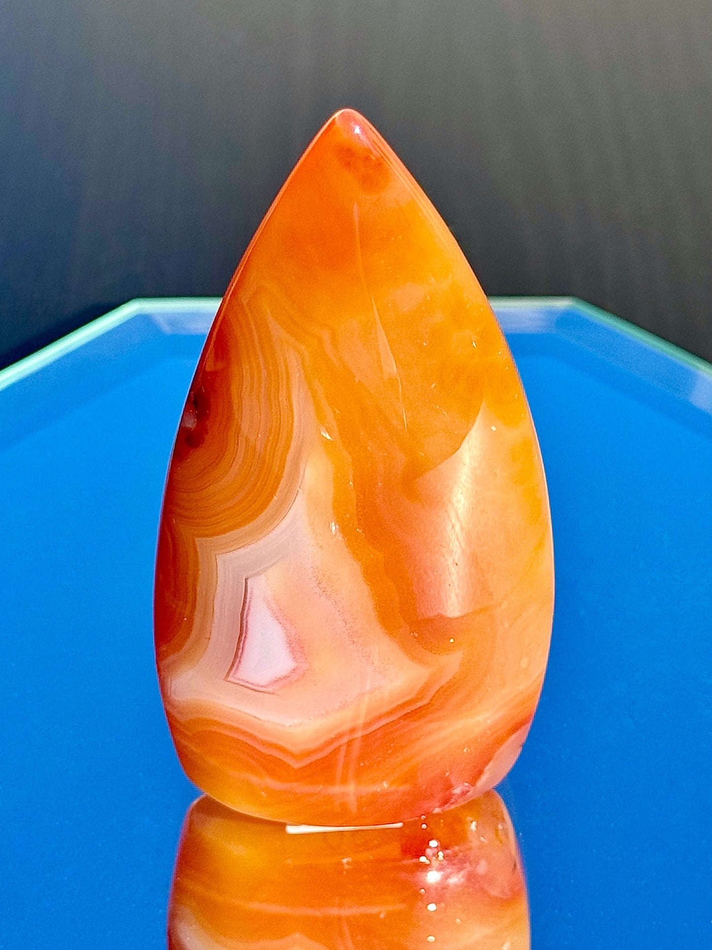 Carnelian Flames - You Choose