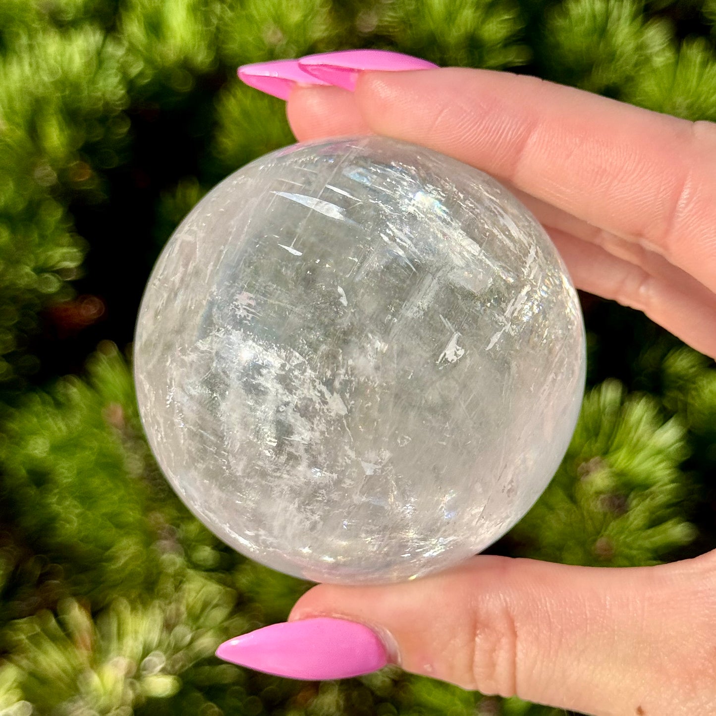 Optical Calcite Spheres - You Choose