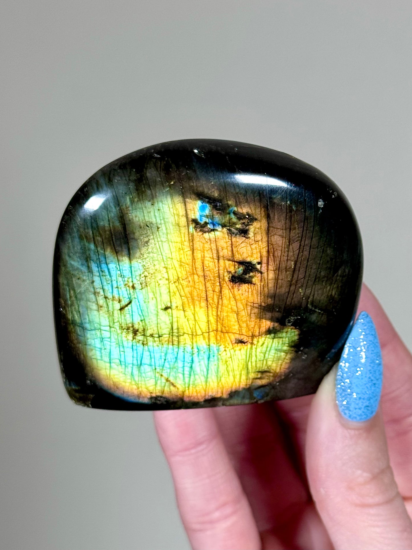 Rainbow Labradorite Freeforms - You Choose