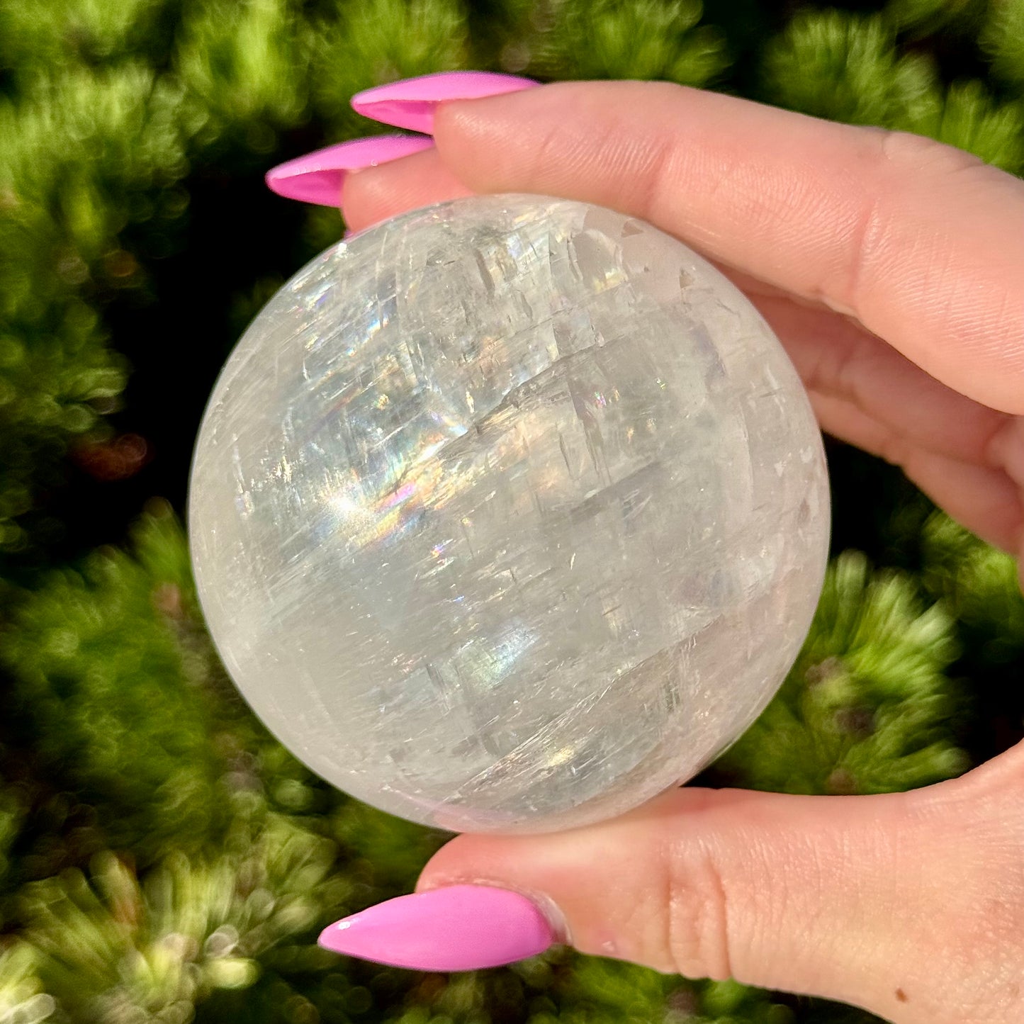 Optical Calcite Spheres - You Choose