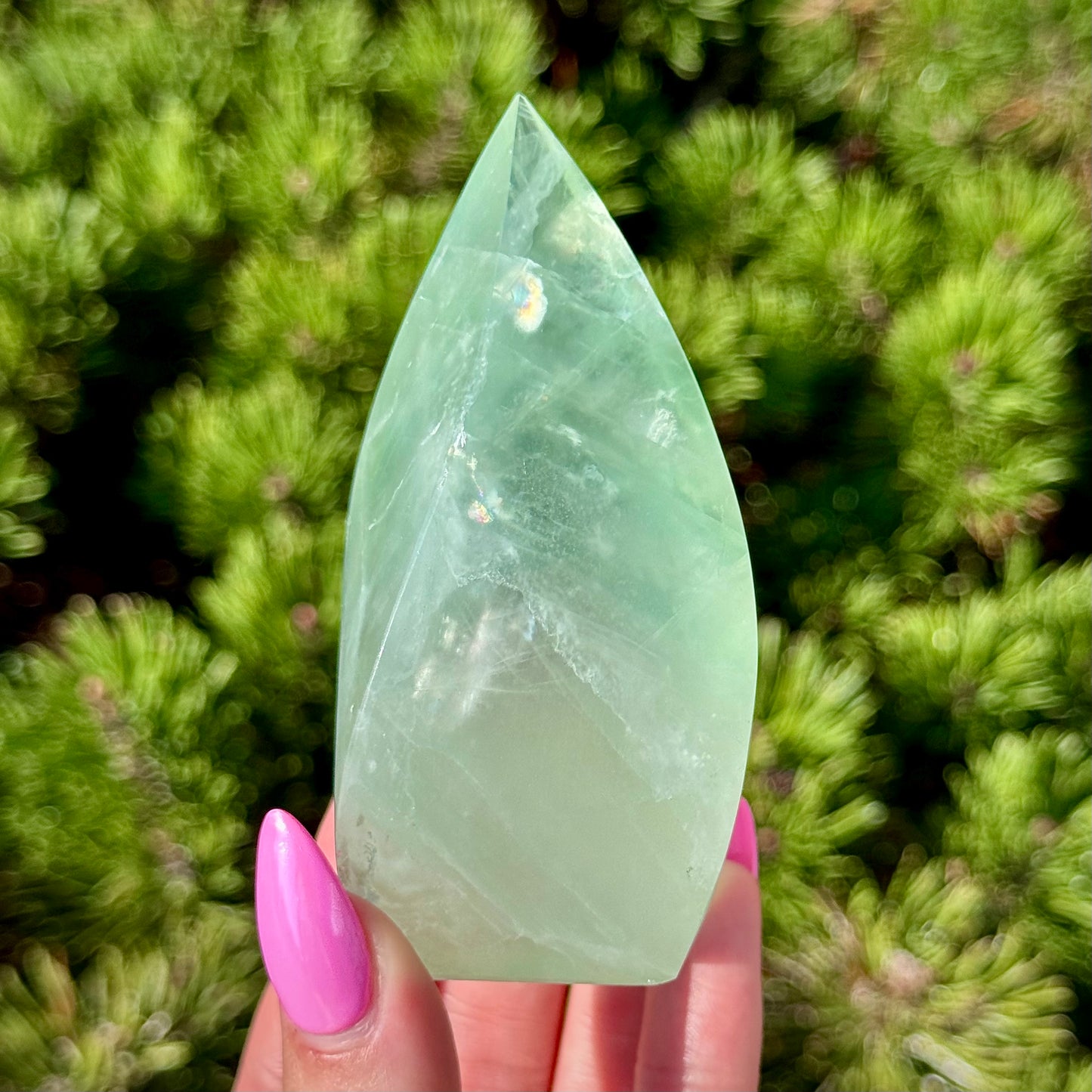 Fluorite Flame