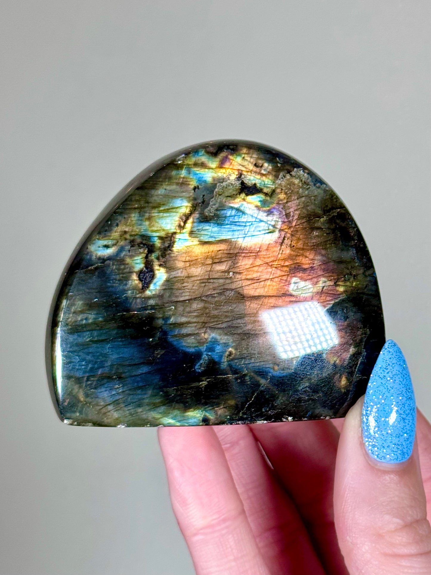 Rainbow Labradorite Freeforms - You Choose
