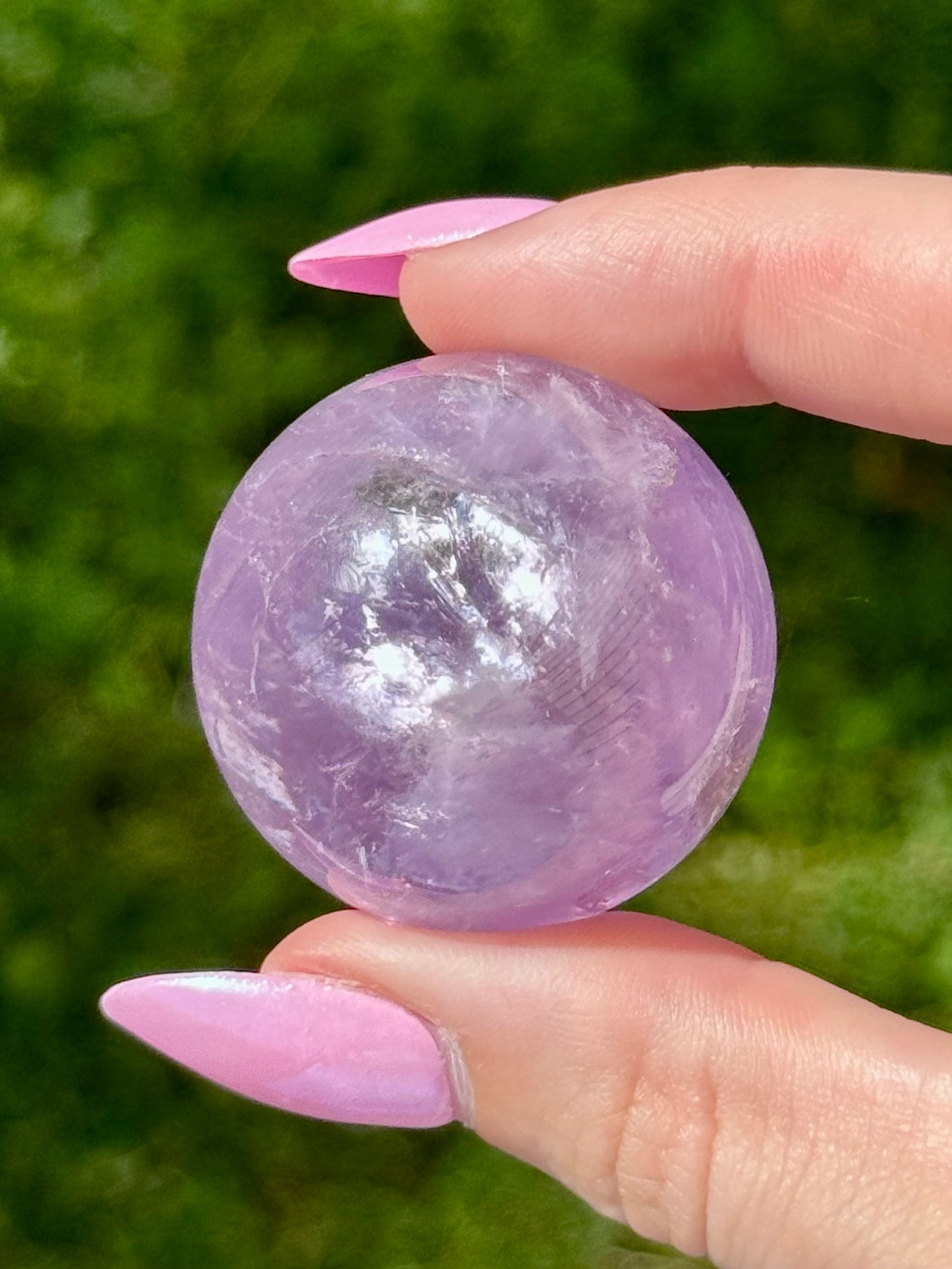 Amethyst Spheres - You Choose