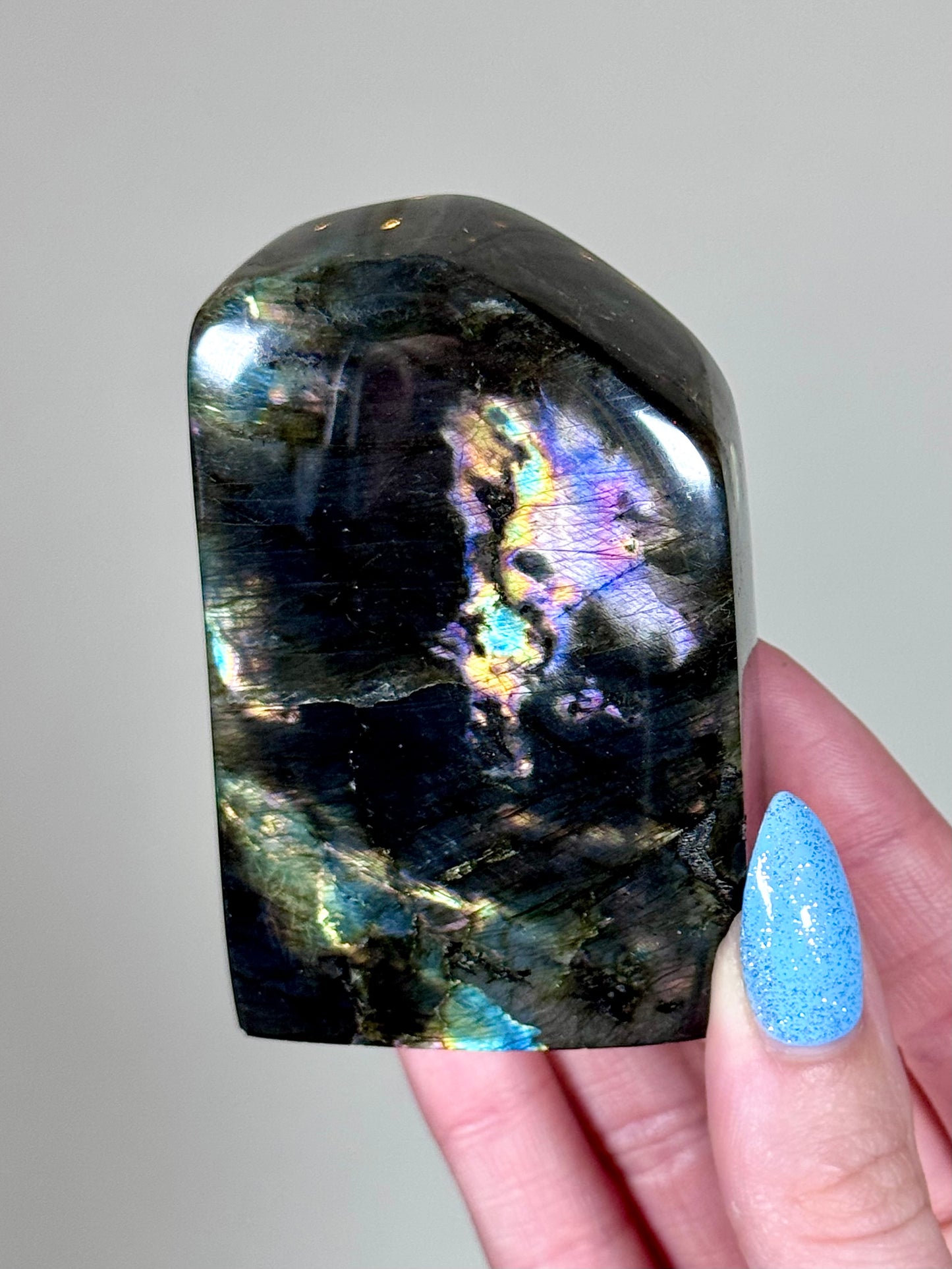 Rainbow Labradorite Freeforms - You Choose
