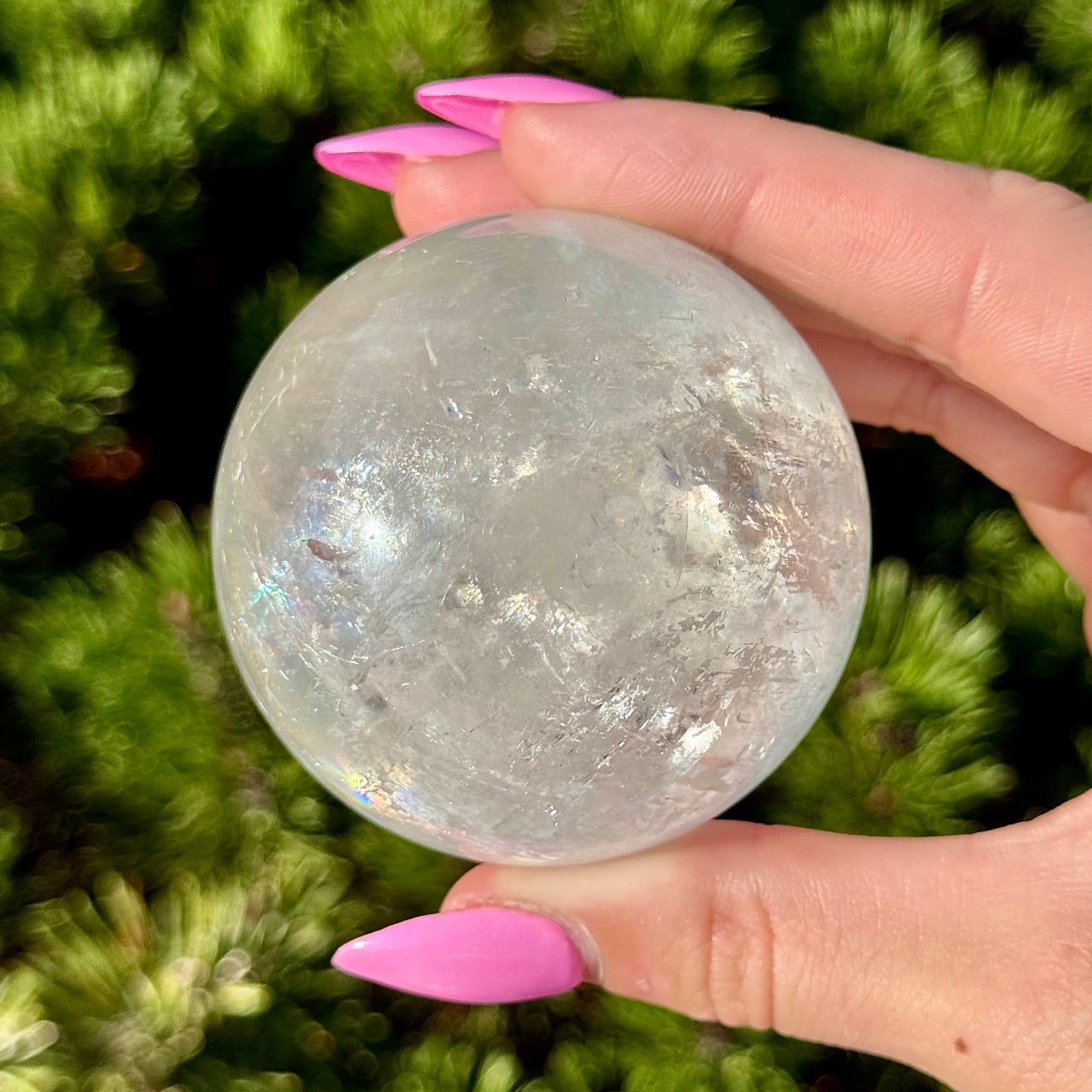 Optical Calcite Spheres - You Choose