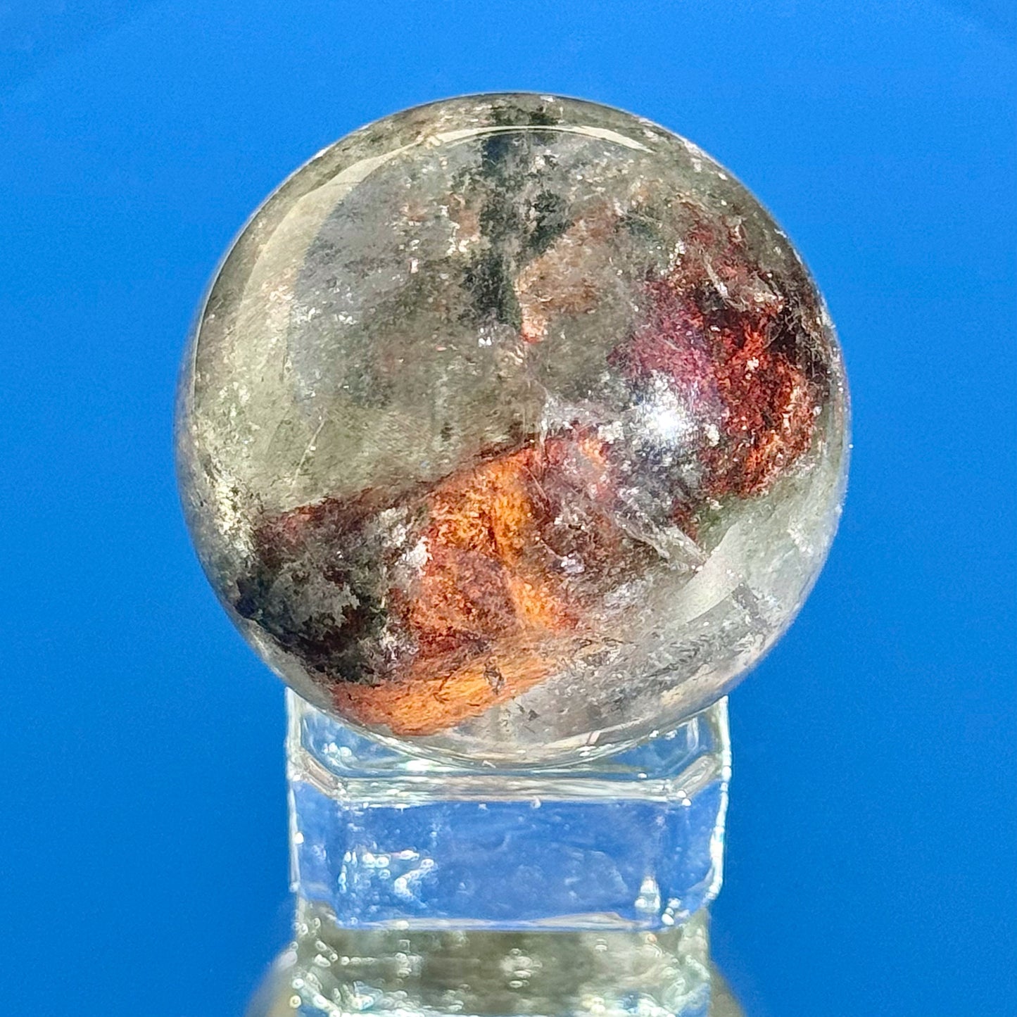 Garden Quartz Spheres - You Choose