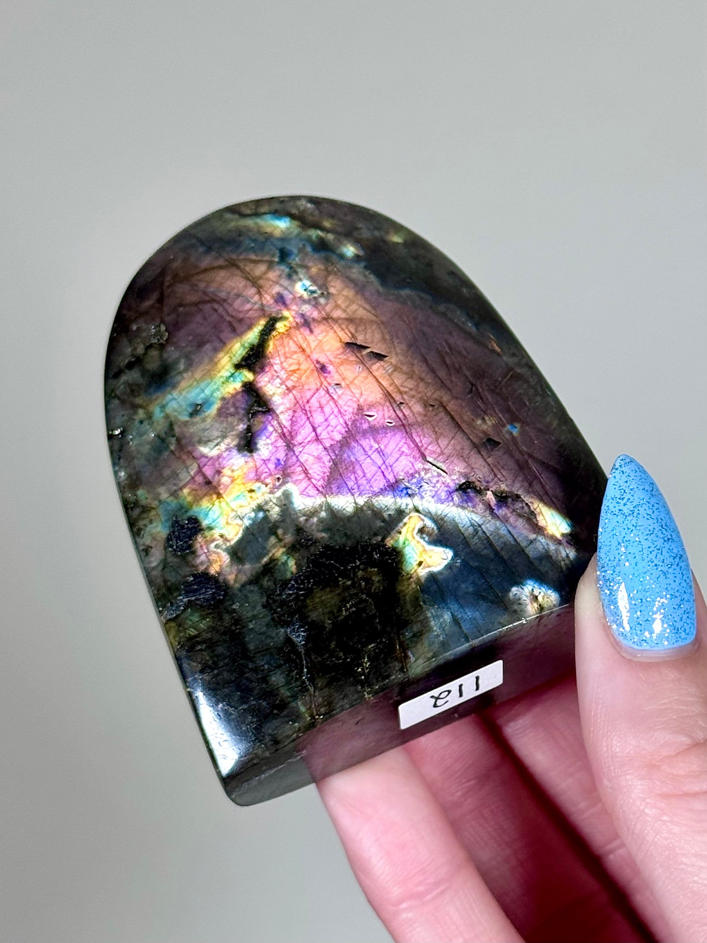 Rainbow Labradorite Freeforms - You Choose