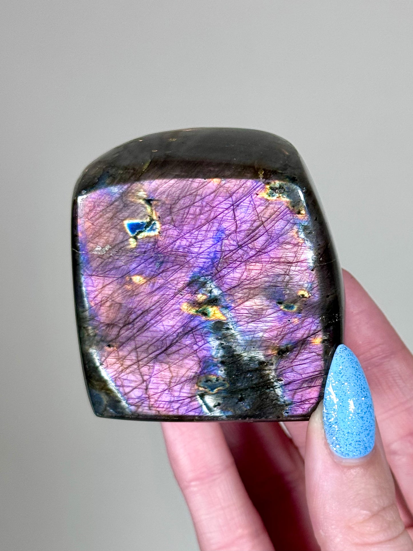 Rainbow Labradorite Freeforms - You Choose