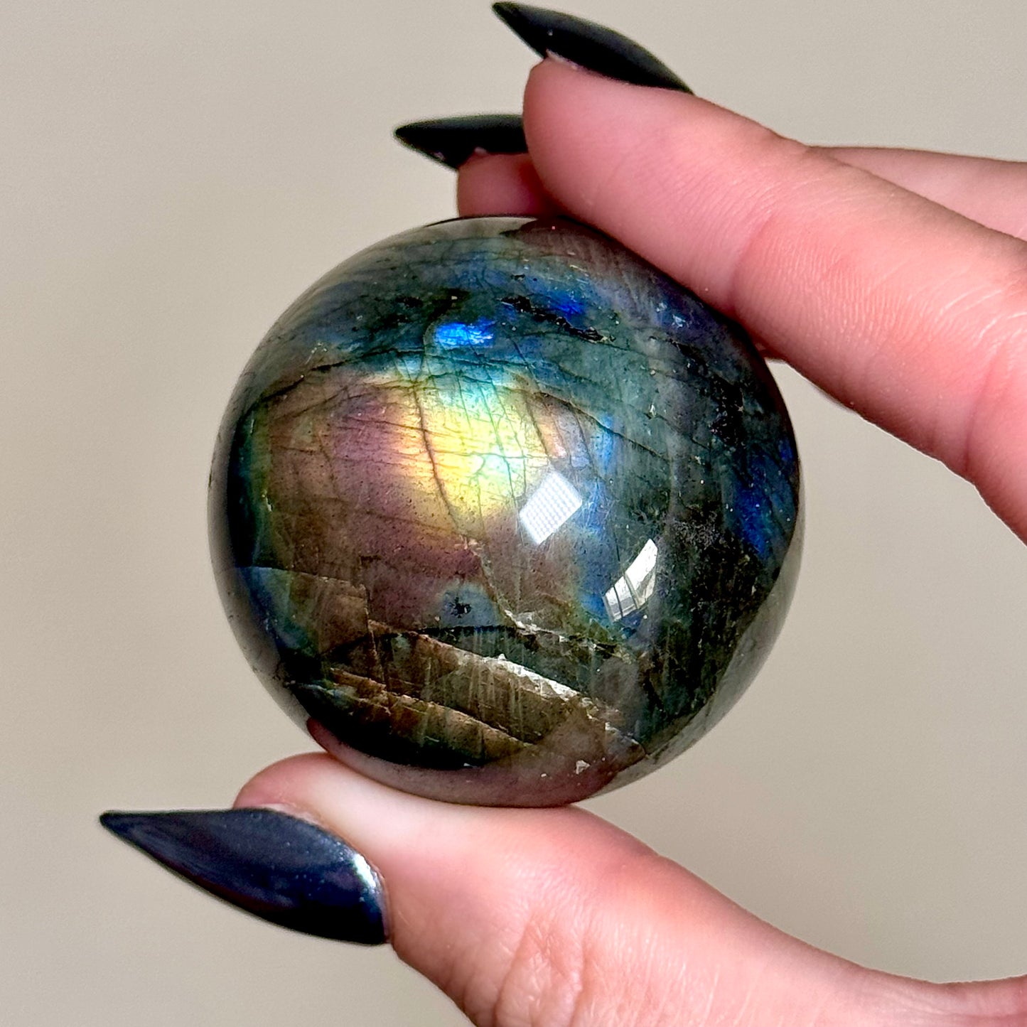 Labradorite Spheres - You Choose