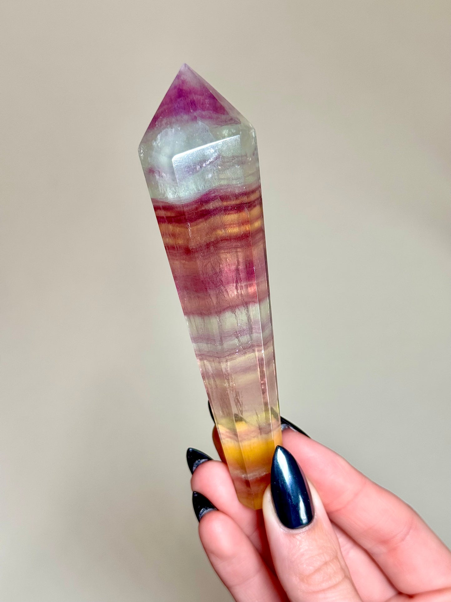 Fluorite Wands - You Choose