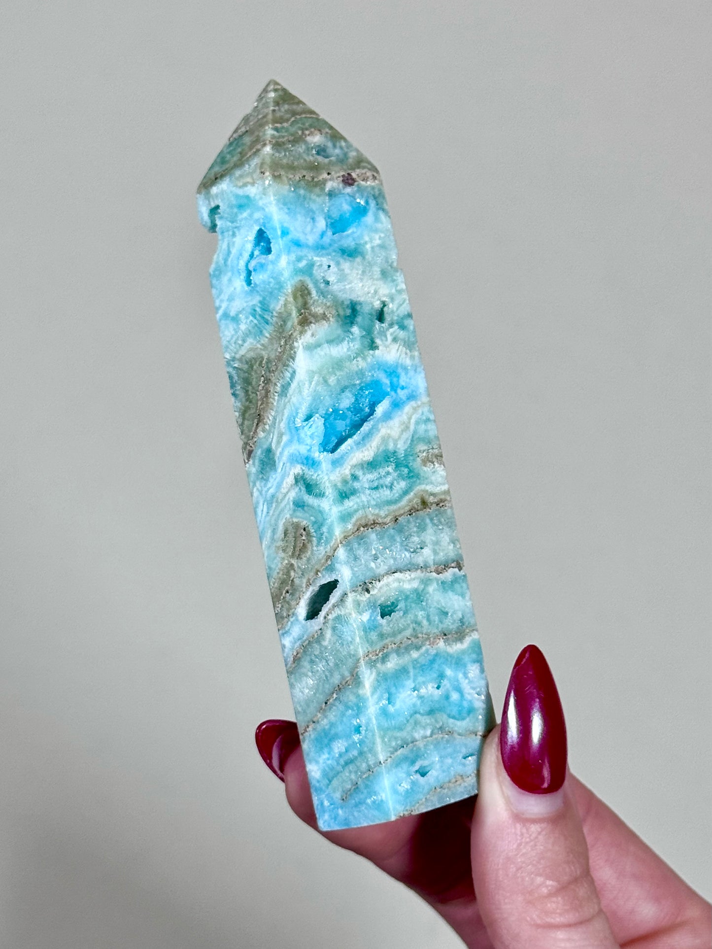 Hemimorphite Towers - You Choose