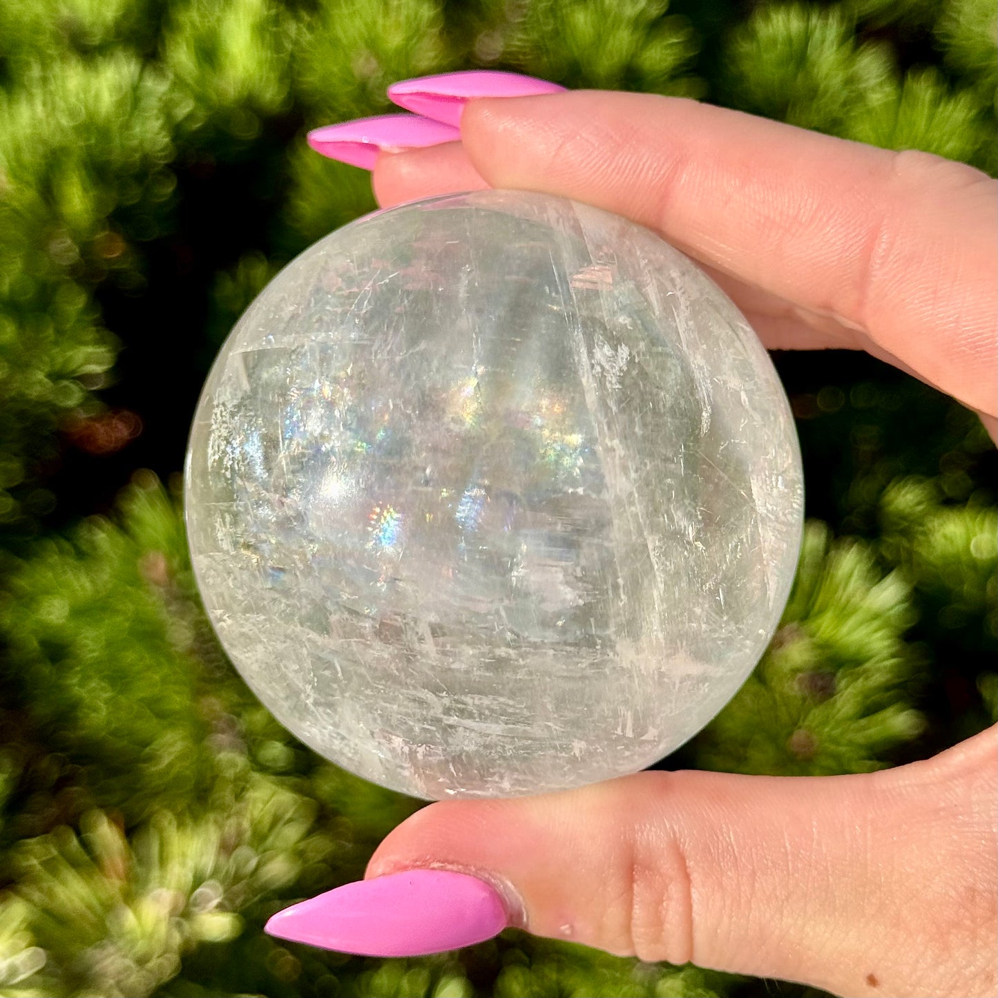 Optical Calcite Spheres - You Choose