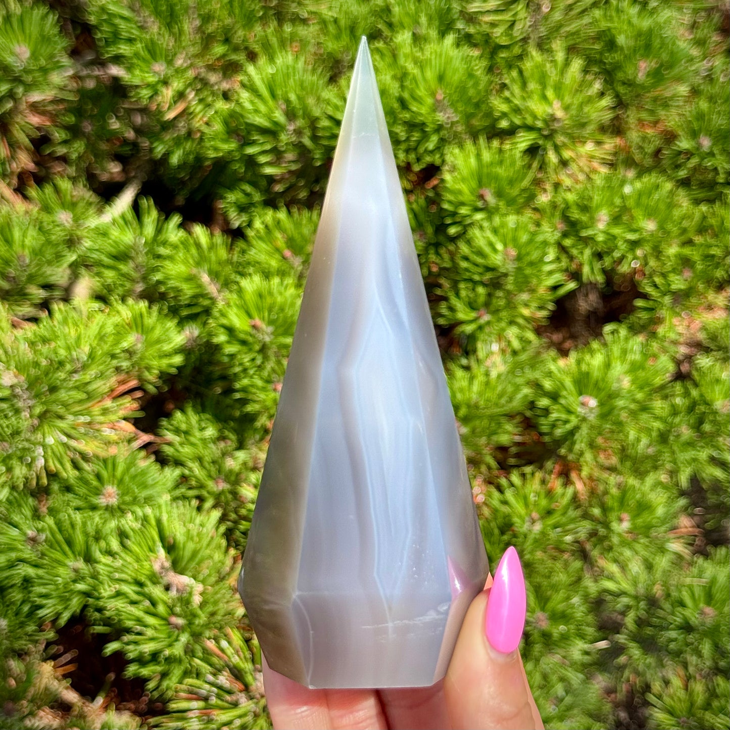 Agate Diamond Tower