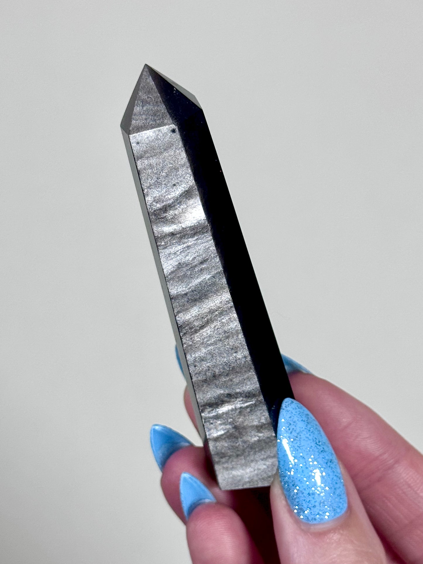 Silver Obsidian Towers - You Choose