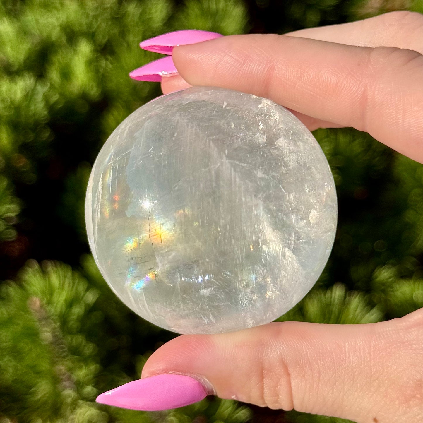 Optical Calcite Spheres - You Choose