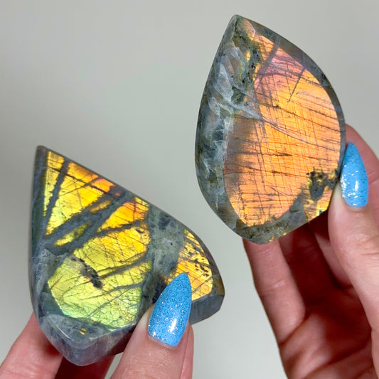 Labradorite Flames - You Choose