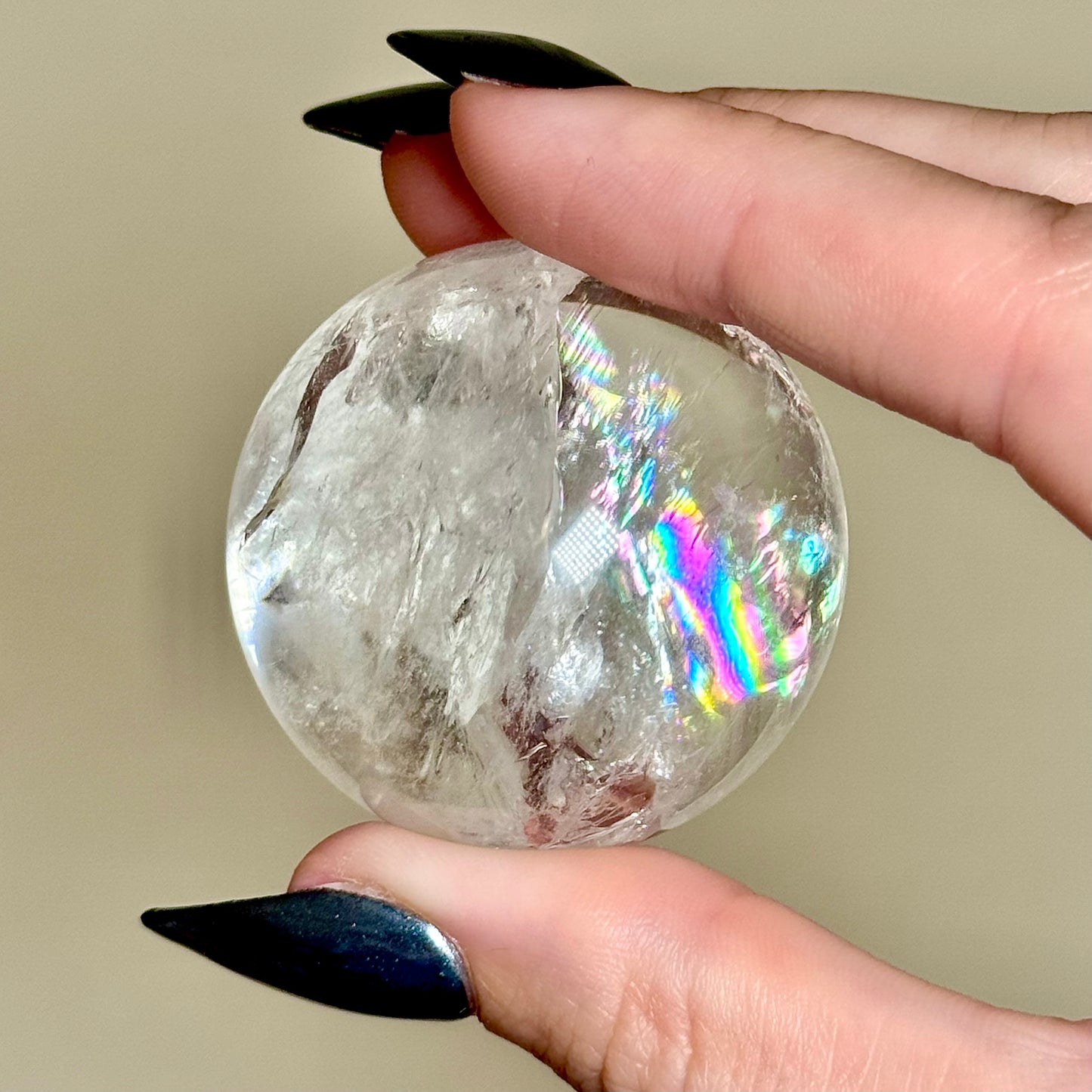 Clear Quartz Spheres - Extra Clarity - You Choose