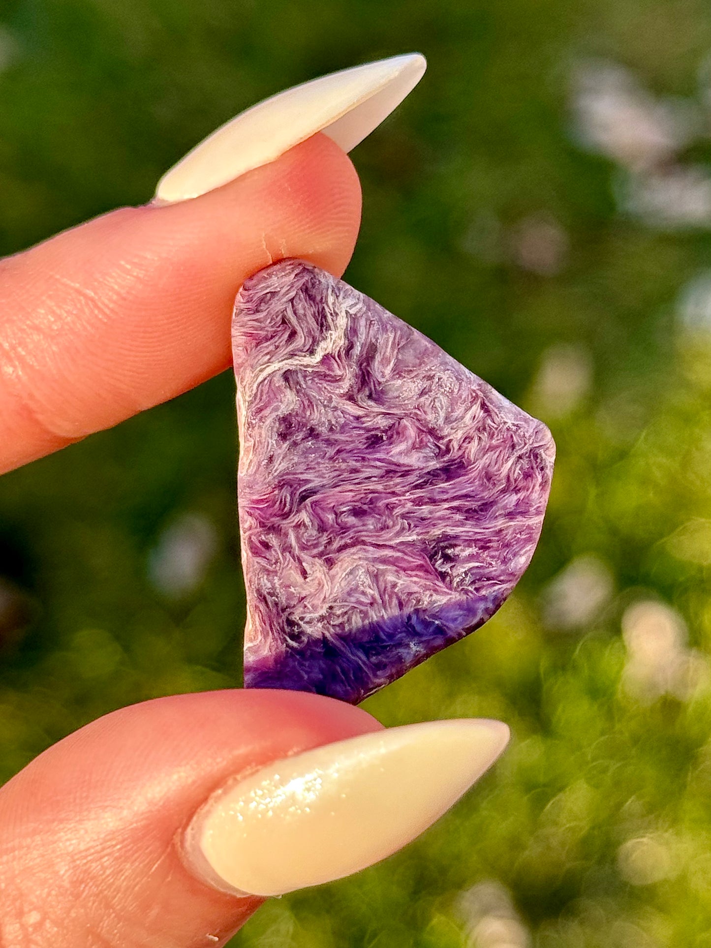 Charoite Freeforms - You Choose