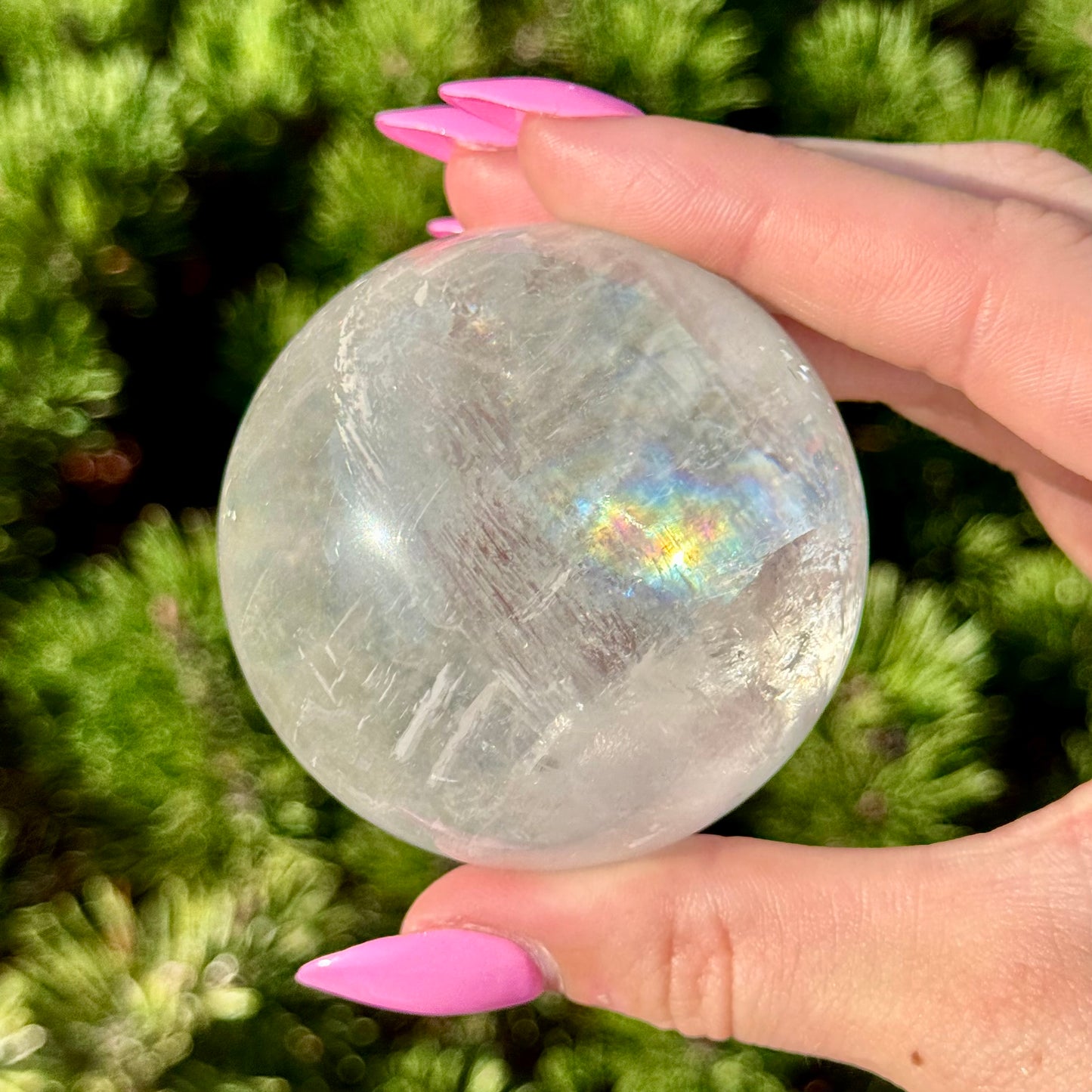 Optical Calcite Spheres - You Choose