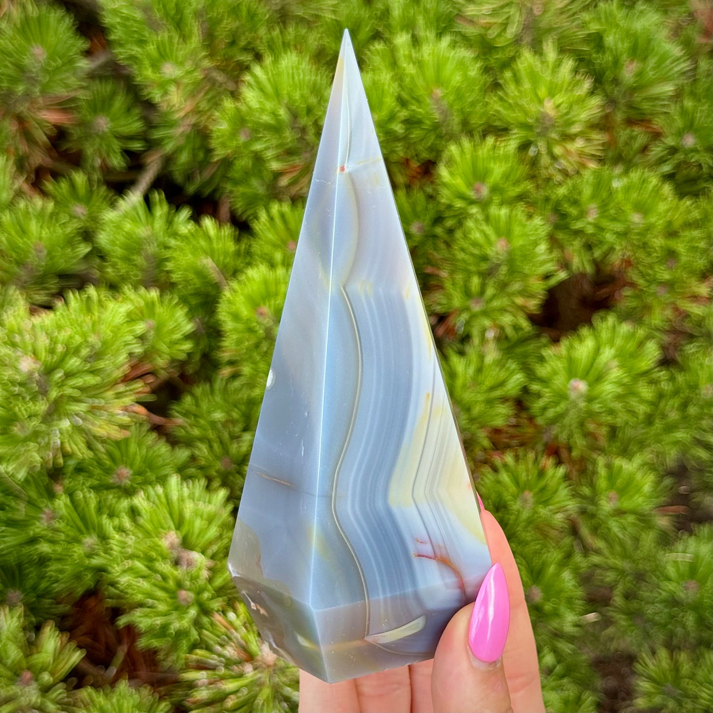 Agate Diamond Tower