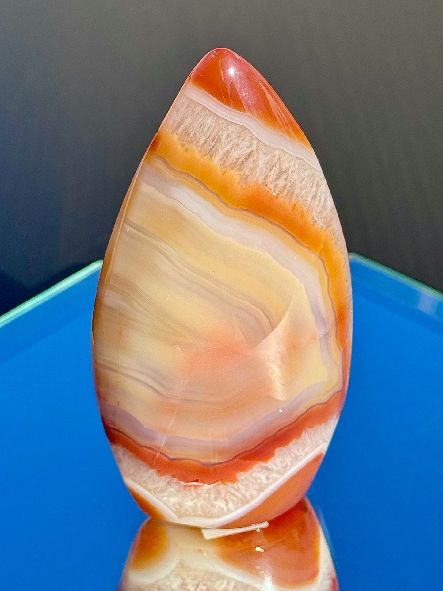 Carnelian Flames - You Choose