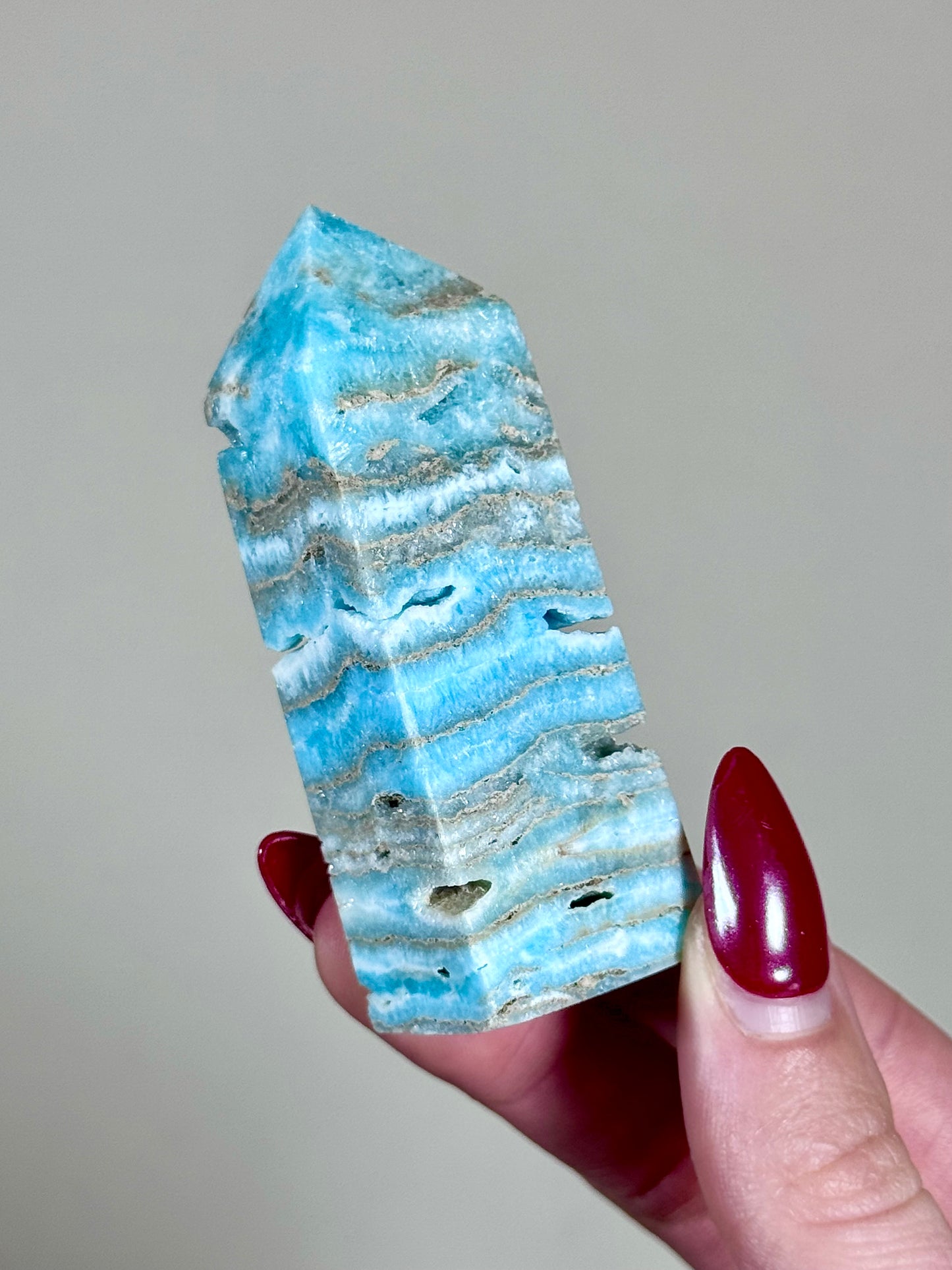 Hemimorphite Towers - You Choose