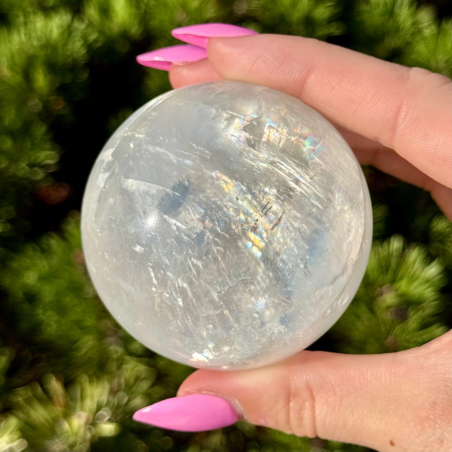 Optical Calcite Spheres - You Choose