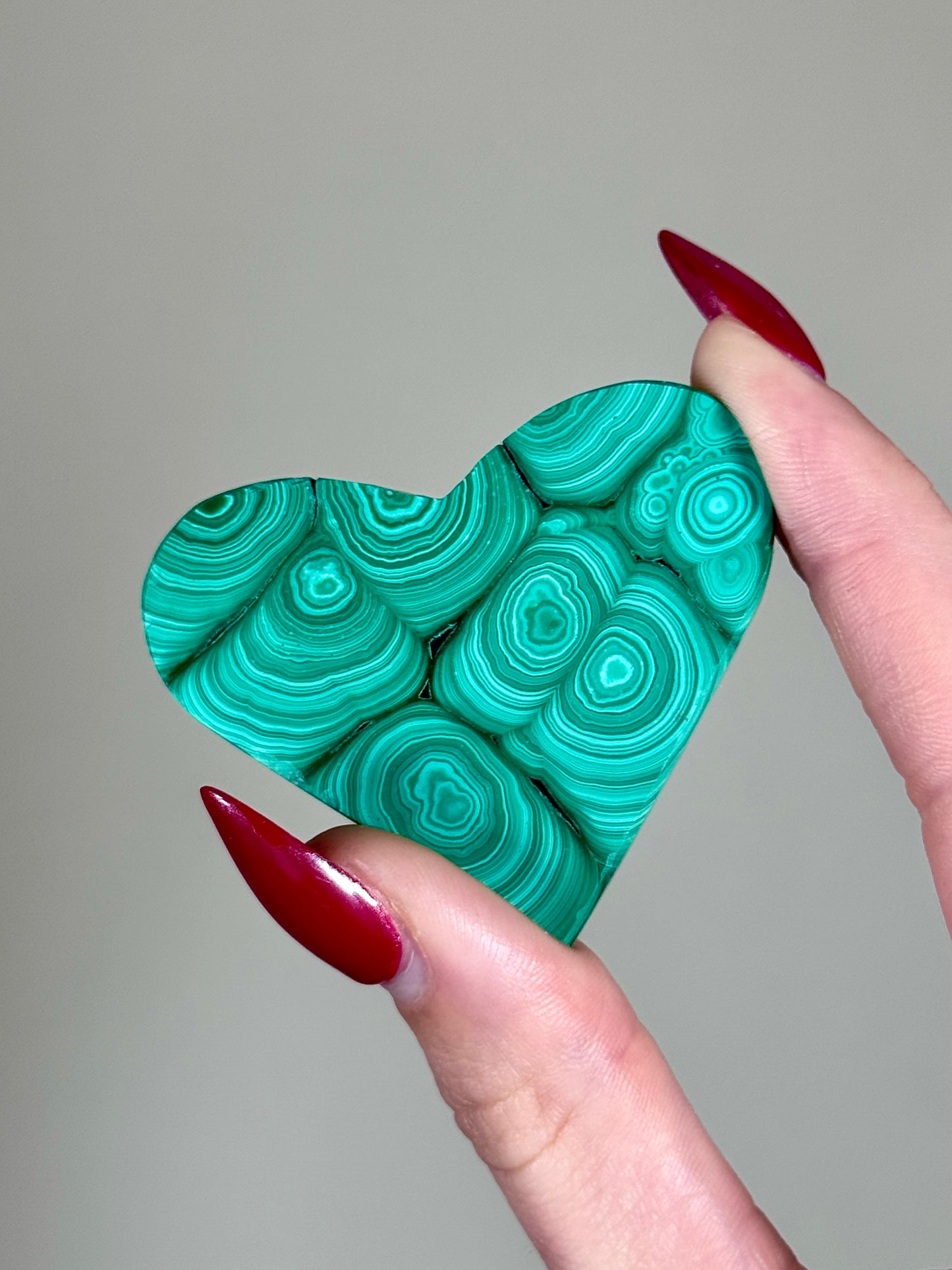 Malachite Hearts - You Choose