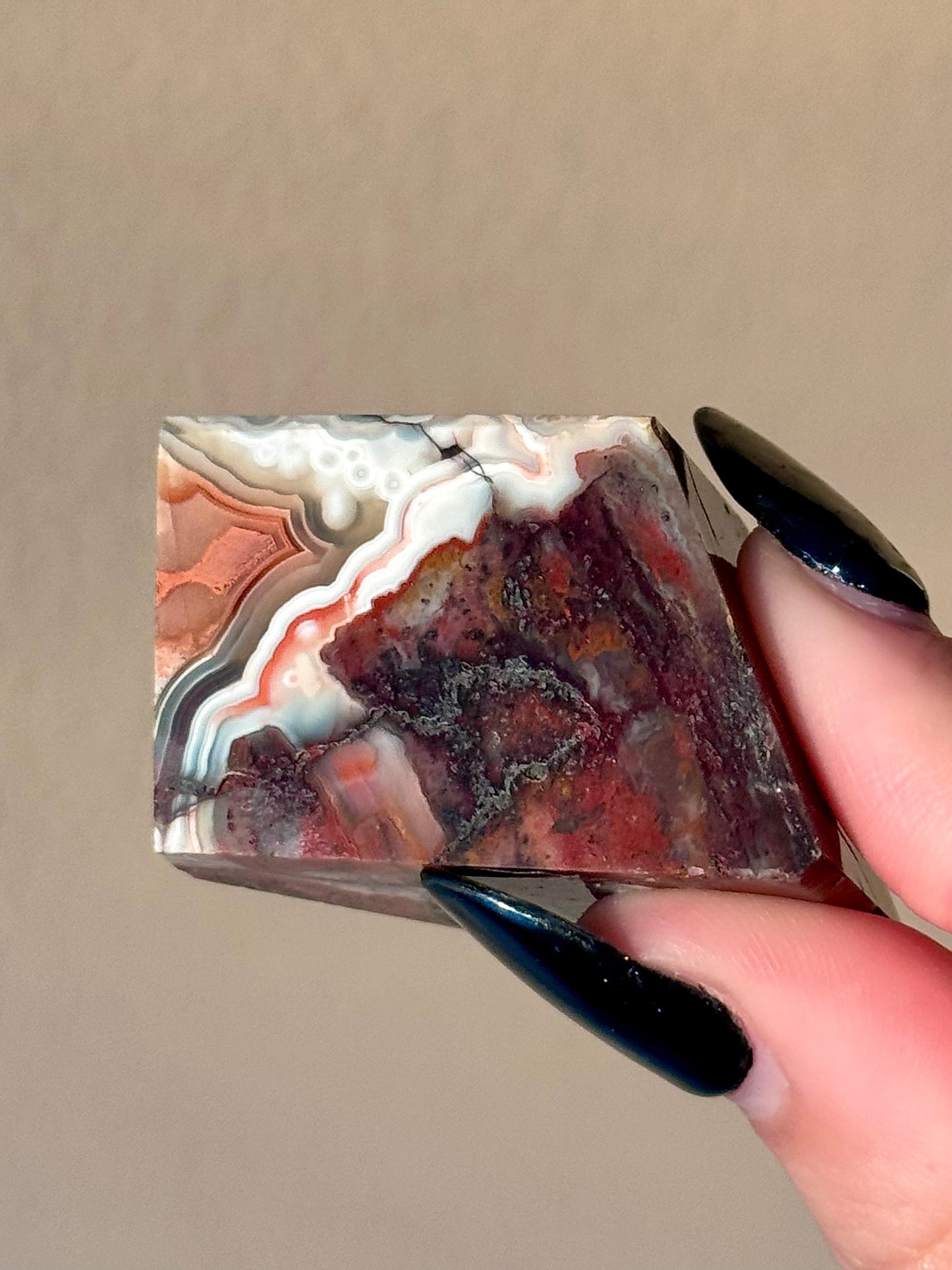 Mexican Agate Freeforms - You Choose